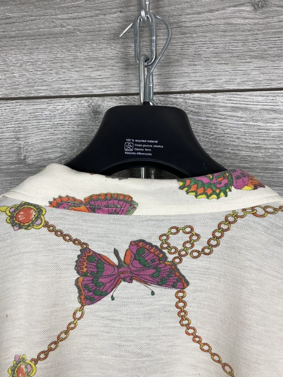 Just Cavalli Mens Vintage Just Cavalli Hawaiian Short Sleeve Shirt Size US M / EU 48-50 / 2 - 16 Thumbnail