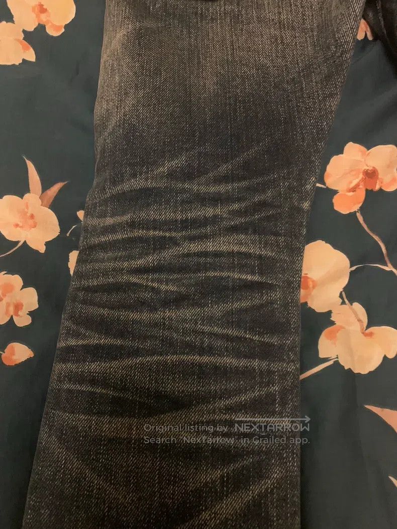 Iron Heart Iron Heart High-waisted slim jeans Size US 32 / EU 48 - 8 Thumbnail