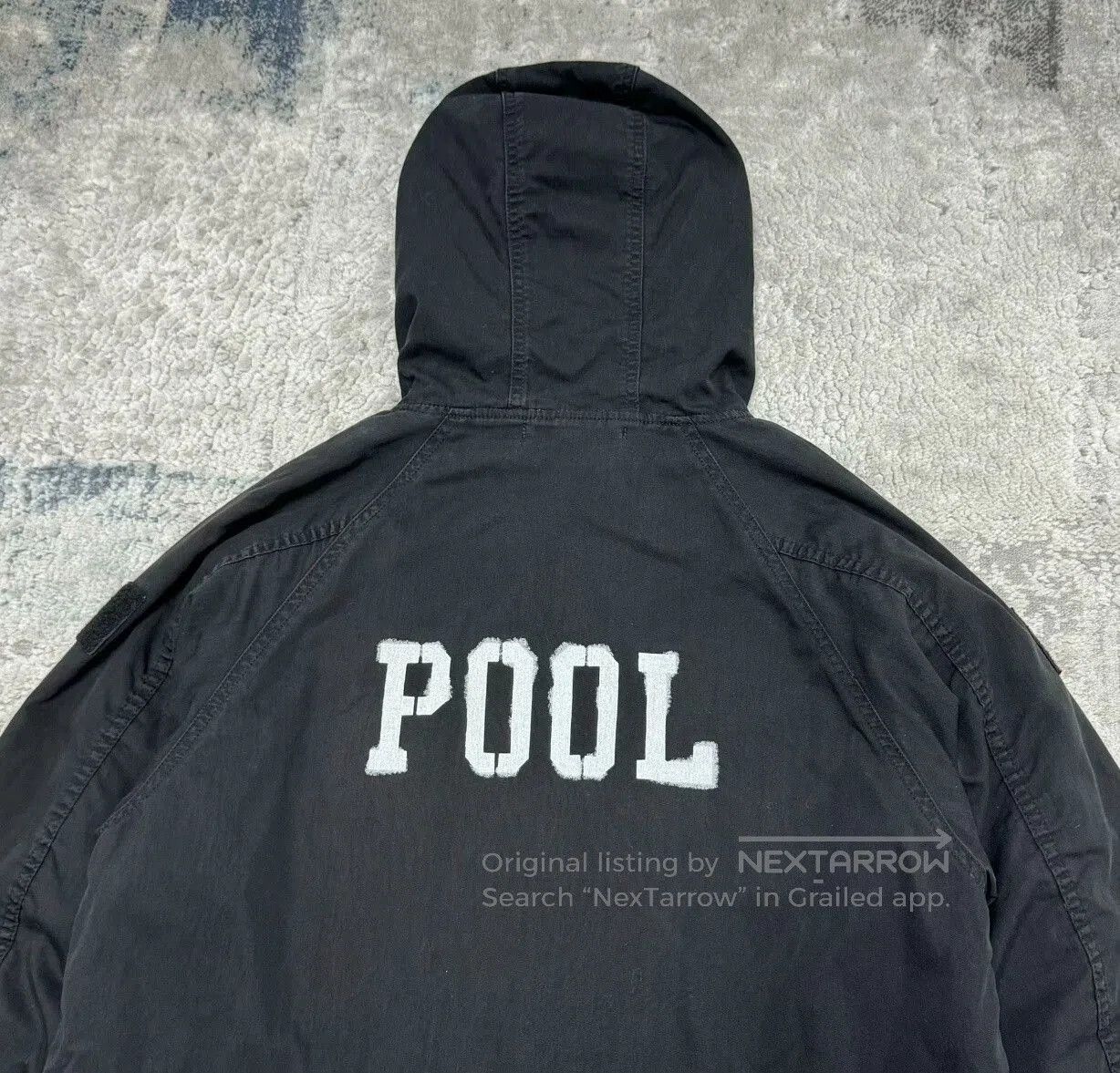 Wtaps WTAPS × the POOL M-64 Long Jacket. Size US M / EU 48-50 / 2 - 6 Thumbnail