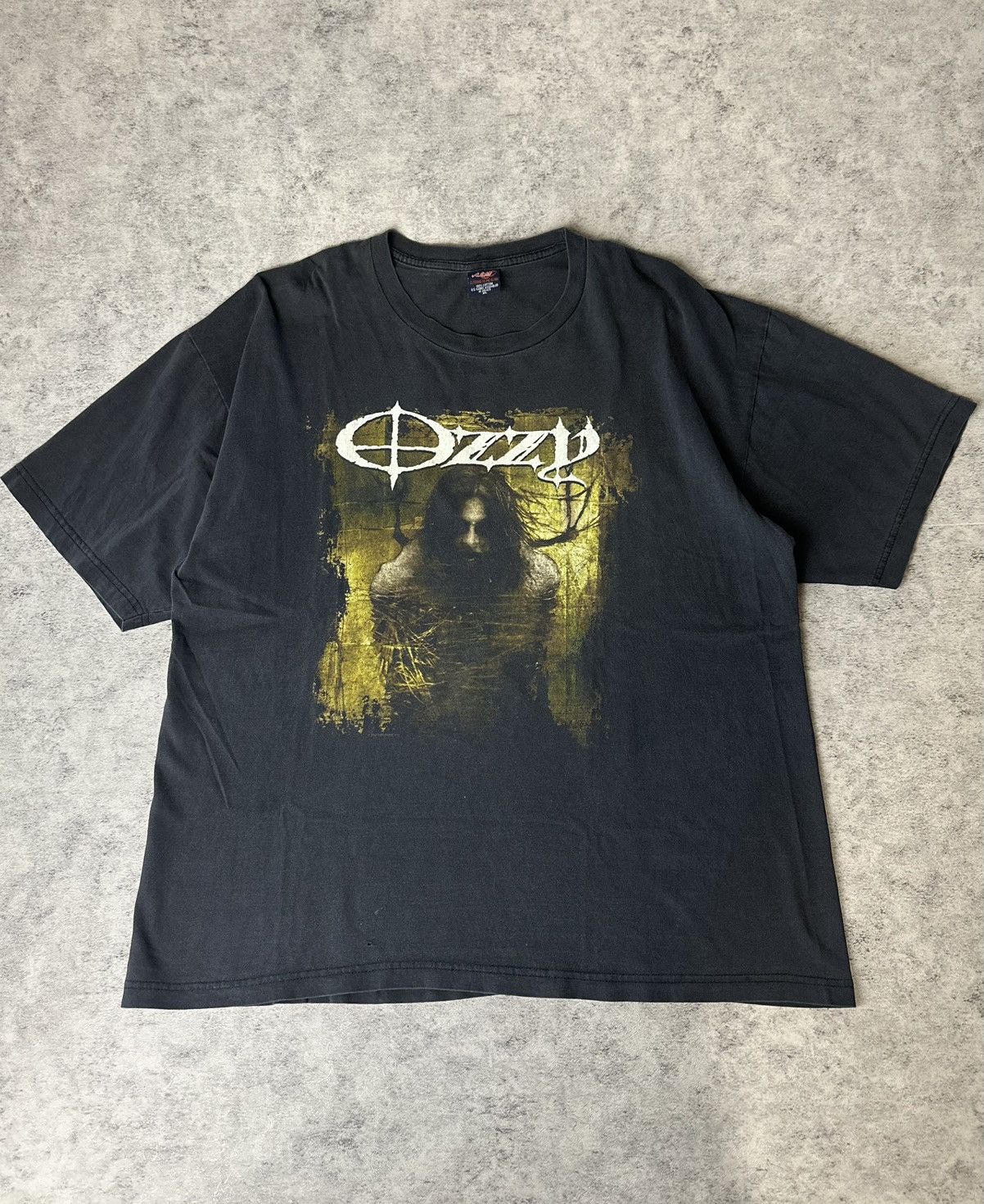 Ozzy Osbourne Vintage 2000 Ozzy Osbourne Ozzfest Shirt Size US XL / EU 56 / 4 - 1 Thumbnail