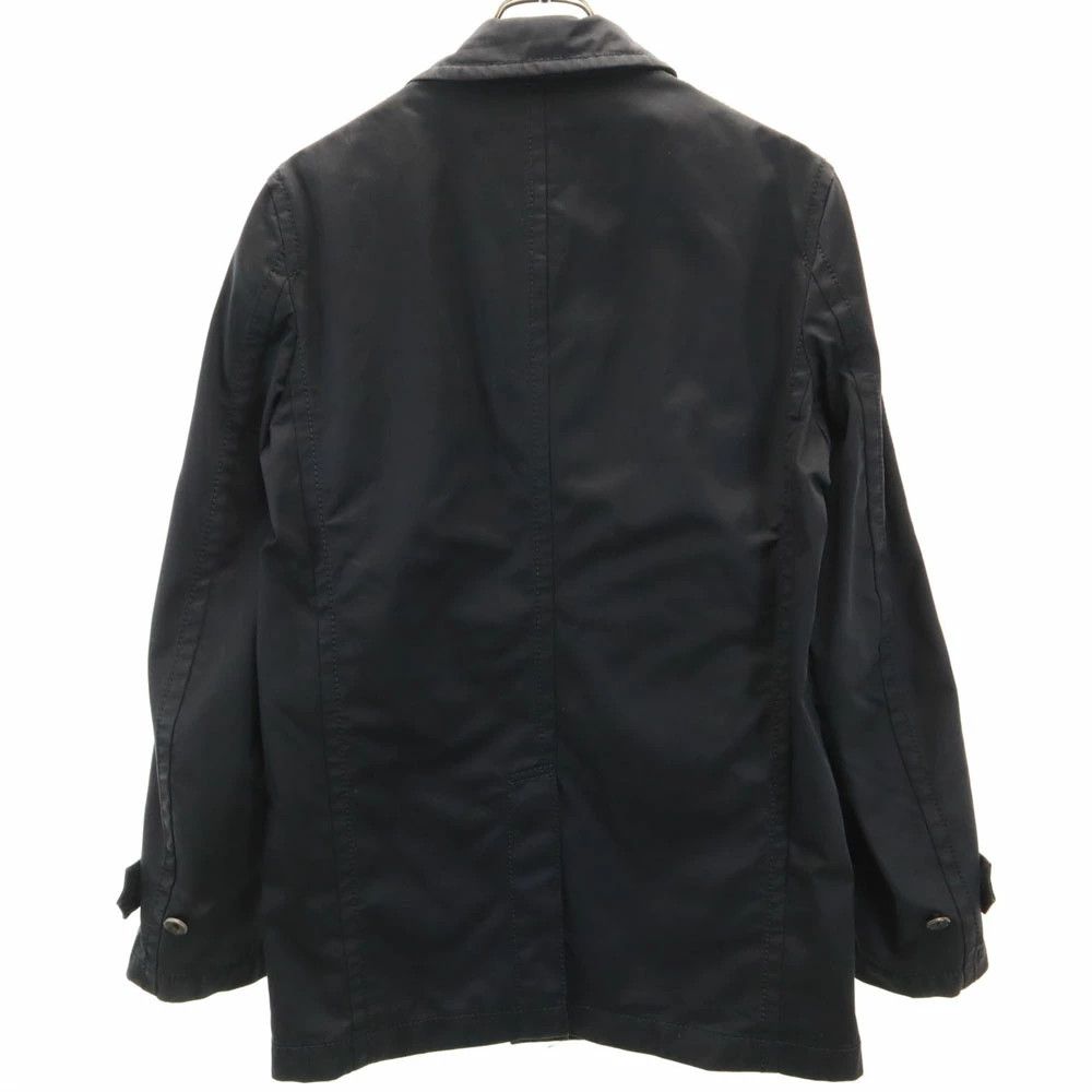 Comme des Garcons Homme Plus Jacket Zip Pocket Cotton Plain Size US S / EU 44-46 / 1 - 2 Thumbnail