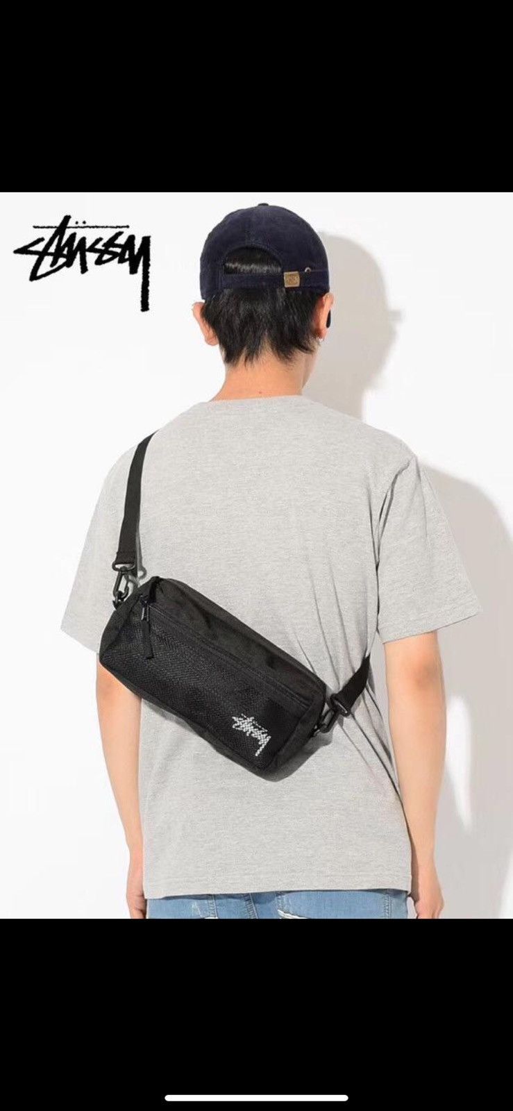Stussy Stussy Side Bag Size ONE SIZE - 7 Thumbnail