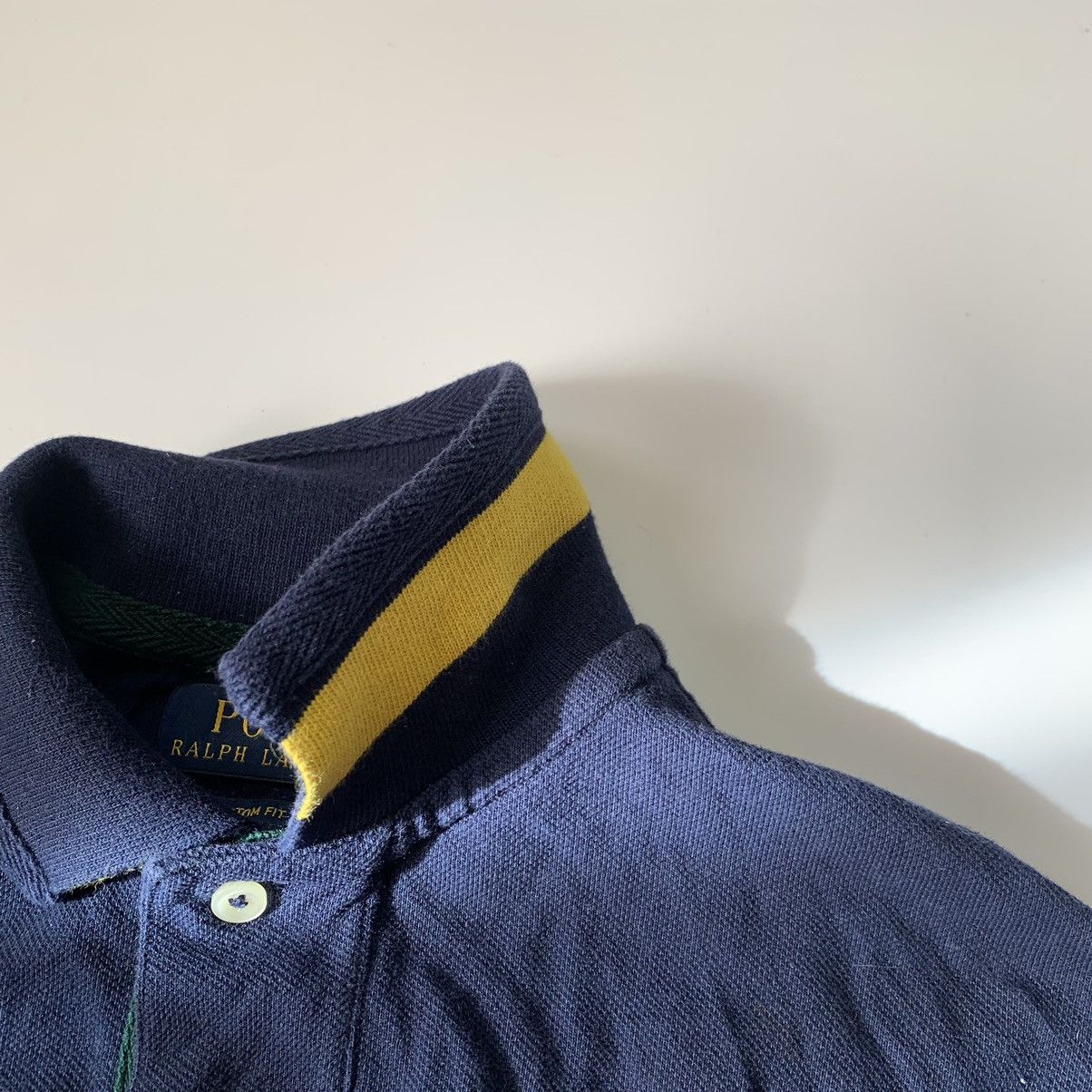 Other Polo Ralph Lauren County Riders Rugby Jersey Japan Polo #2 Size US S / EU 44-46 / 1 - 6 Thumbnail