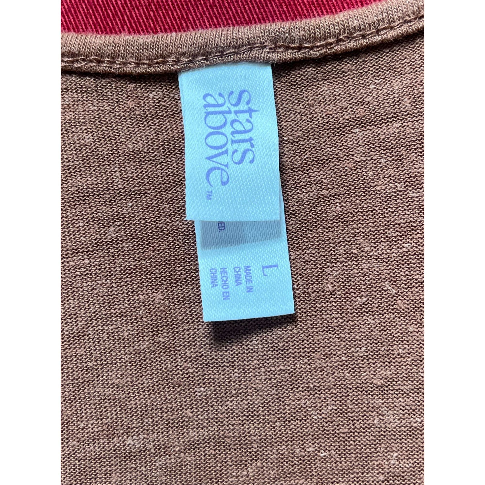Other Stra Above - Women's Slot Knit Tank Top - Brown - Large Size L / US 10 / IT 46 - 10 Thumbnail