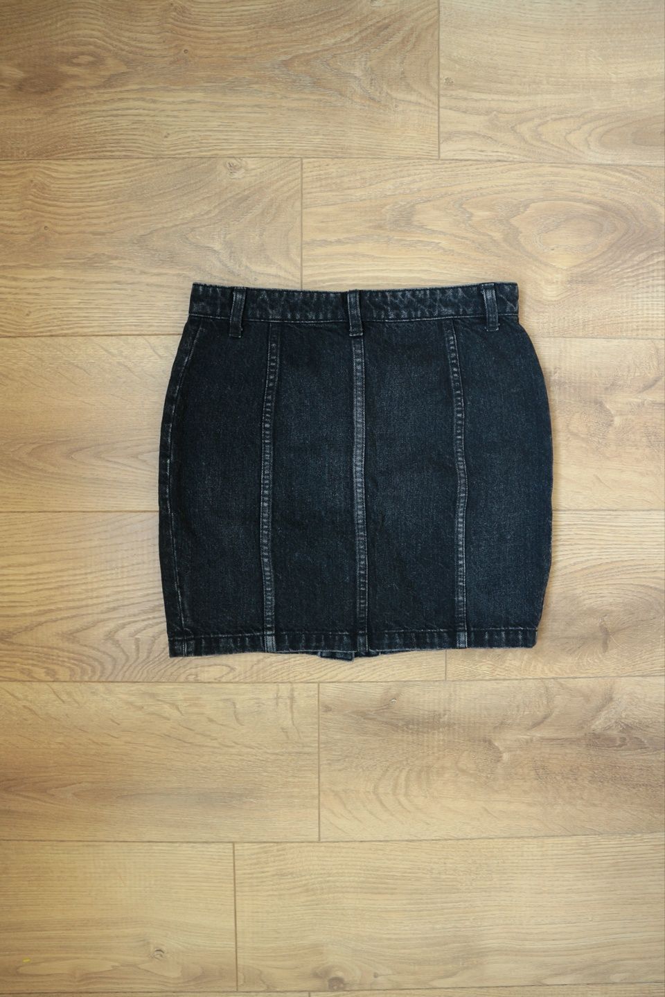 Saint Laurent Paris Saint Laurent Paris Denim 2019 Japan Skirt Size 26" / US 2 / IT 38 - 2 Thumbnail