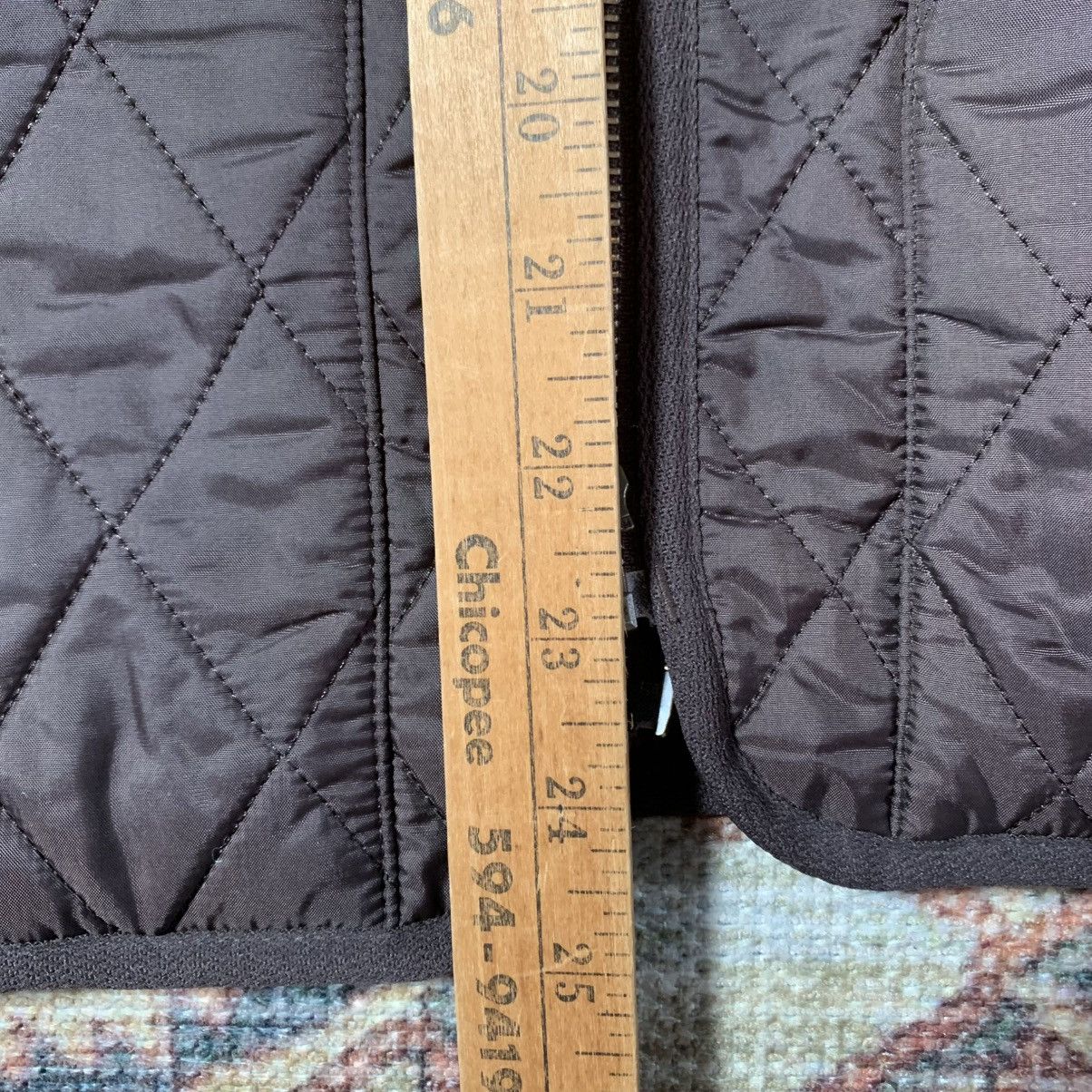Barbour Barbour Womens Fleece Betty Liner Size S / US 4 / IT 40 - 6 Thumbnail
