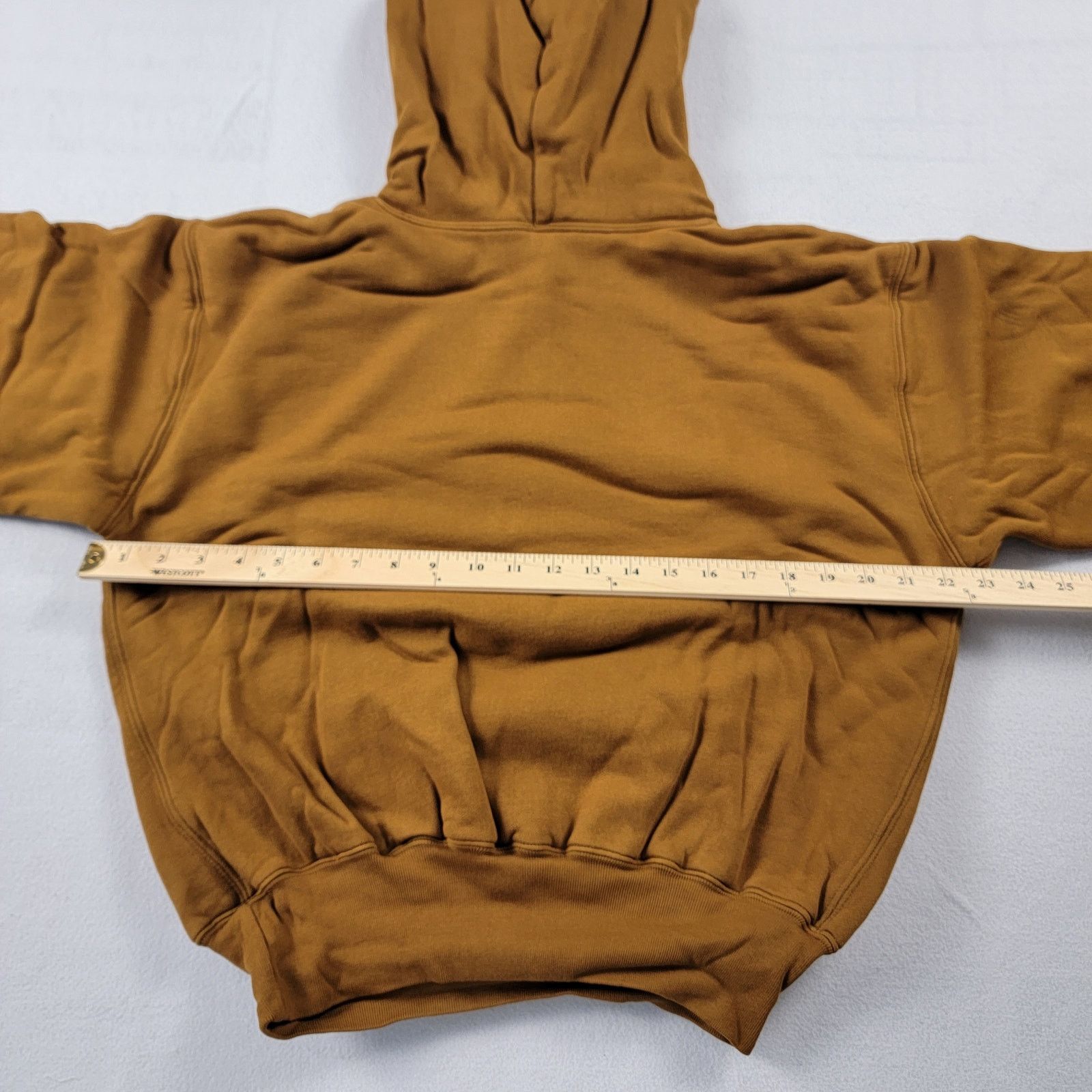 Yeezy Kanye West YZY Yeezy Season Gap Double Layer Hoodie Men Sz S Size US S / EU 44-46 / 1 - 7 Thumbnail
