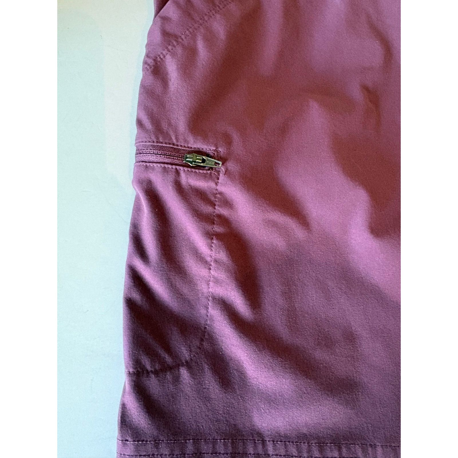 Other 32 Degrees cargo Skort dark rose size large euc Size 36" / US 14 / IT 50 - 5 Thumbnail