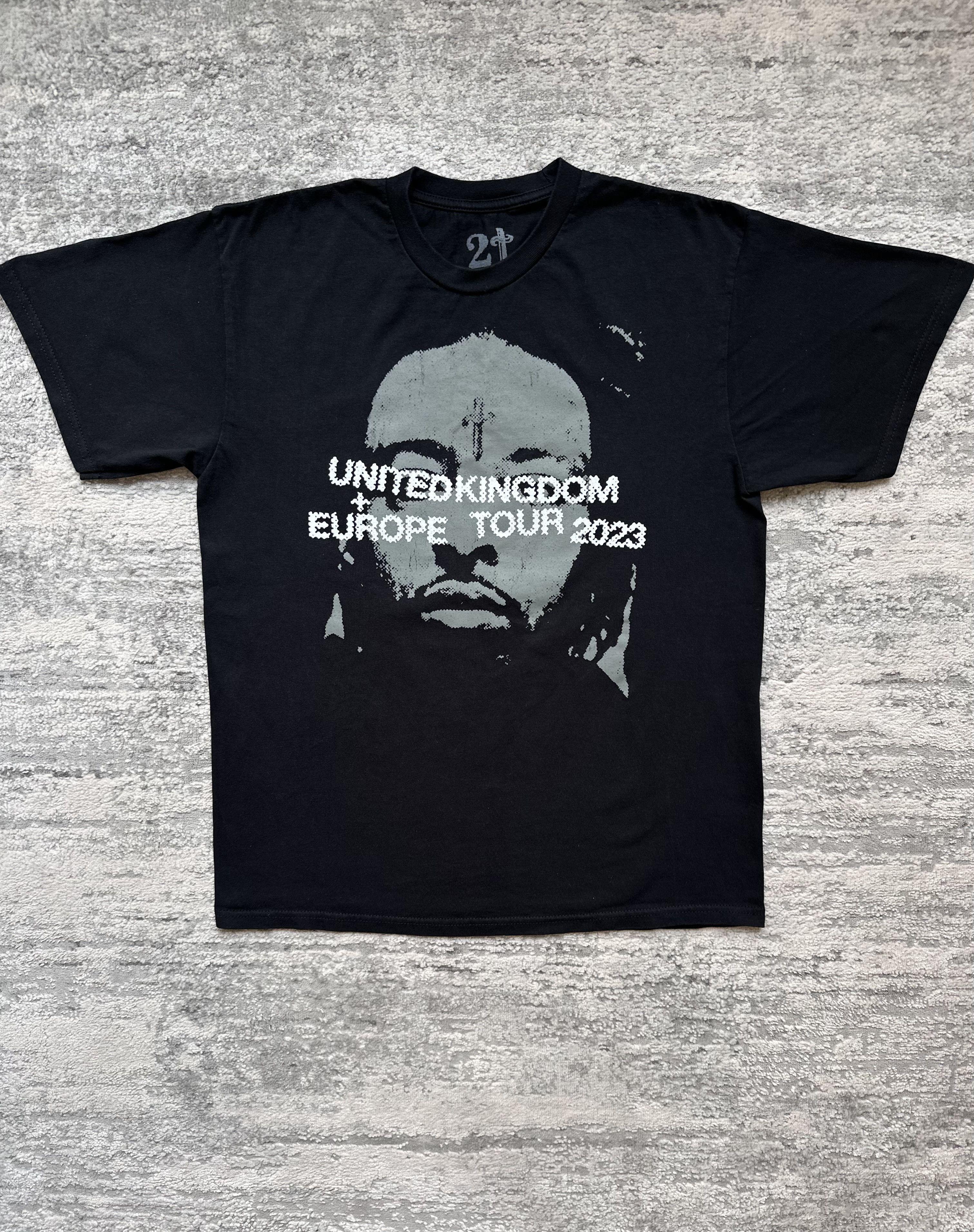 21 Savage 21 Savage t shirt Size US M / EU 48-50 / 2 - 1 Thumbnail