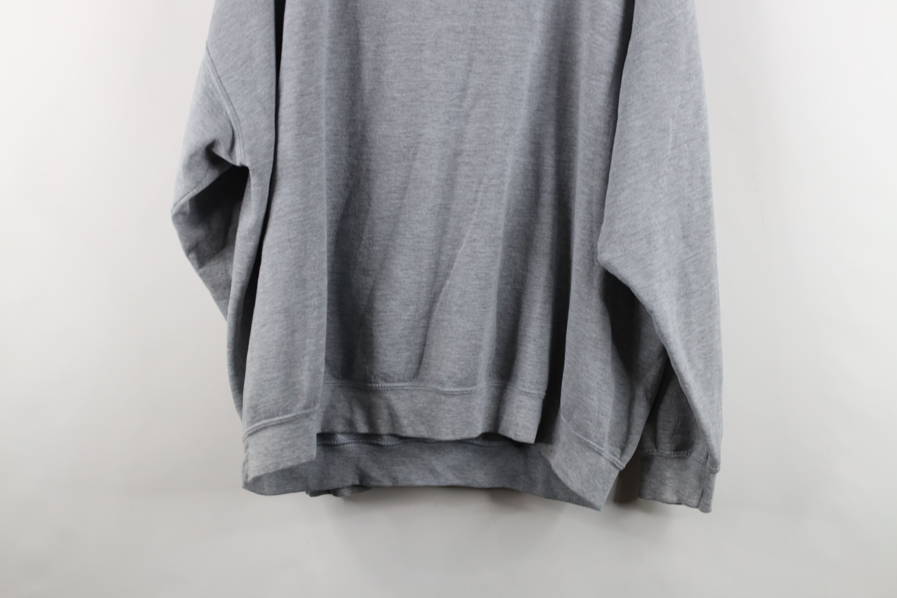 Vintage Vintage 90s Spell University of Michigan Crewneck Sweatshirt Size US XXL / EU 58 / 5 - 14 Thumbnail