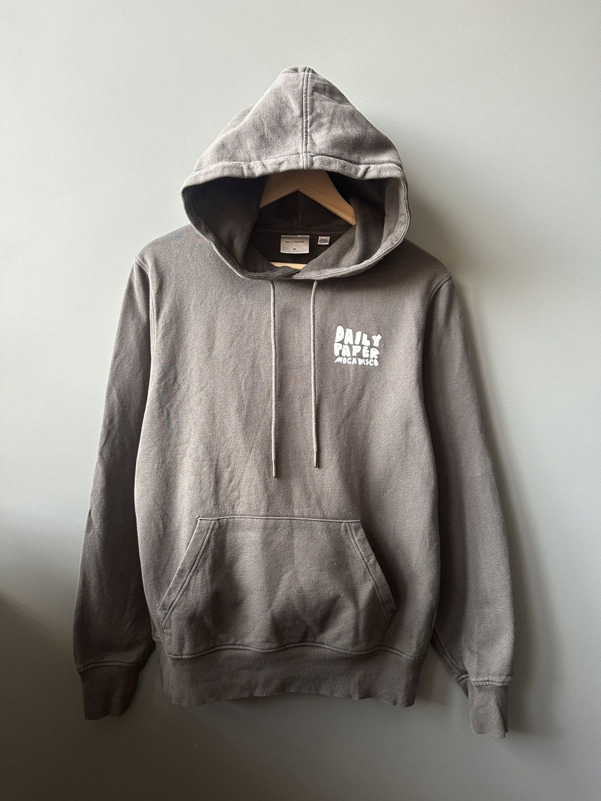 Daily Paper Daily Paper Moga Disco Hoodie Size S Size US S / EU 44-46 / 1 - 1 Thumbnail