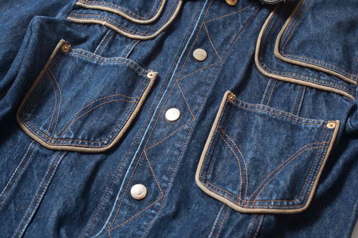 Dolce & Gabbana dolce gabbana vintage jeans jacket Size M / US 6-8 / IT 42-44 - 5 Thumbnail