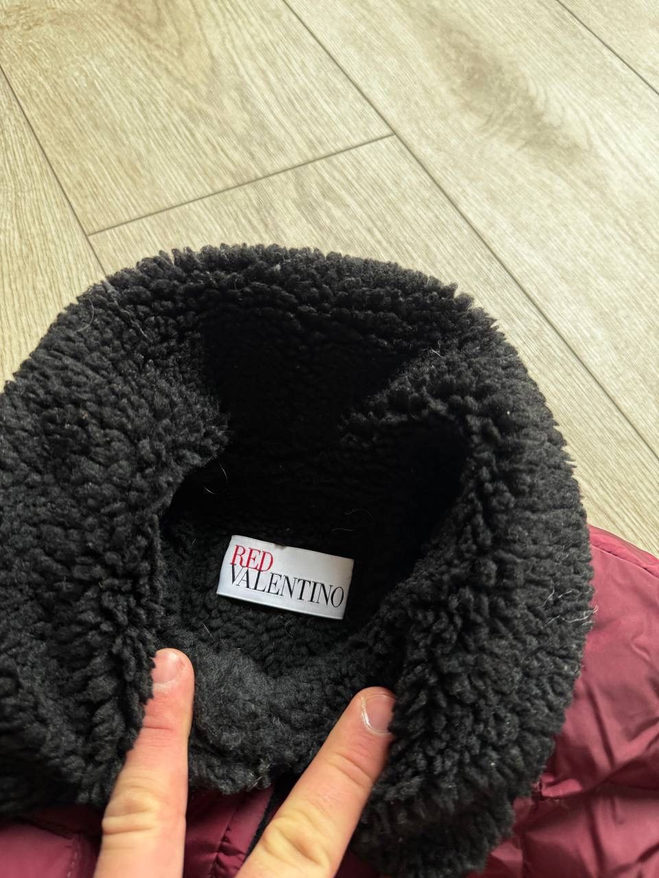 RED Valentino Jacket RedValentino Size M / US 6-8 / IT 42-44 - 2 Thumbnail