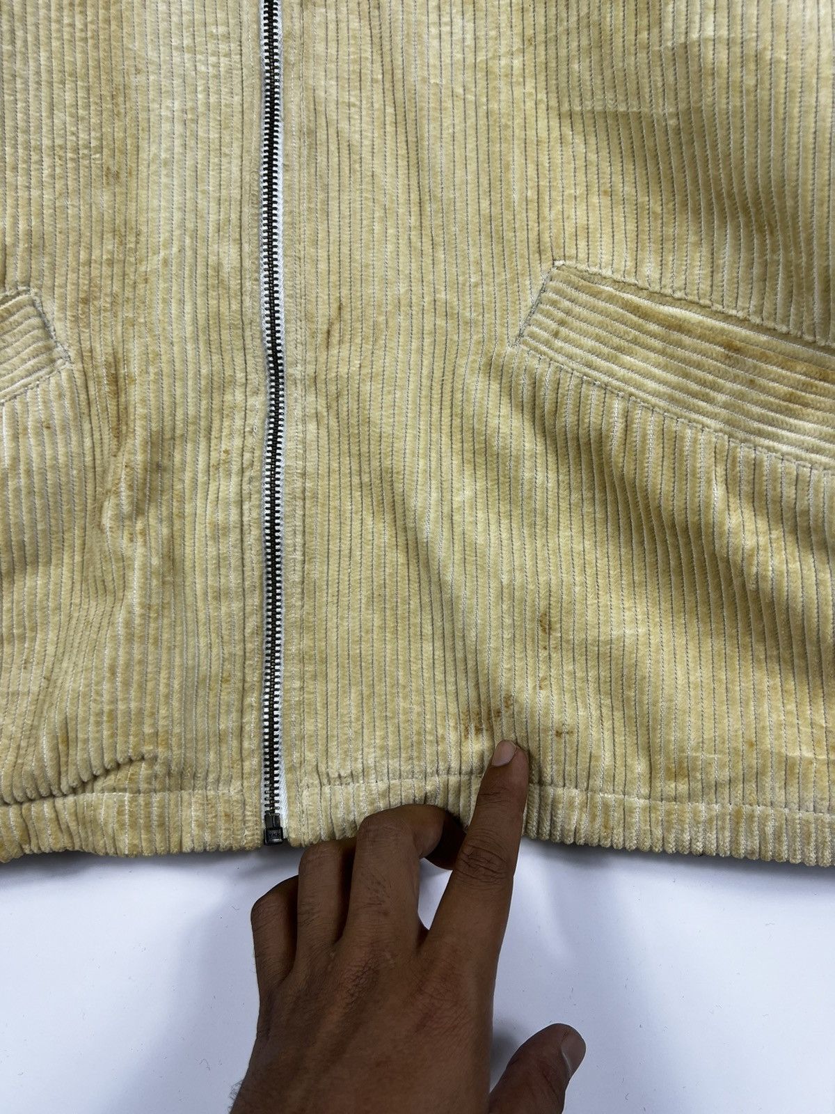 Other 🔥 VINTAGE PIKO HAWAIIAN LONGBOARD WEAR CORDUROY JACKET - M Size US L / EU 52-54 / 3 - 4 Thumbnail