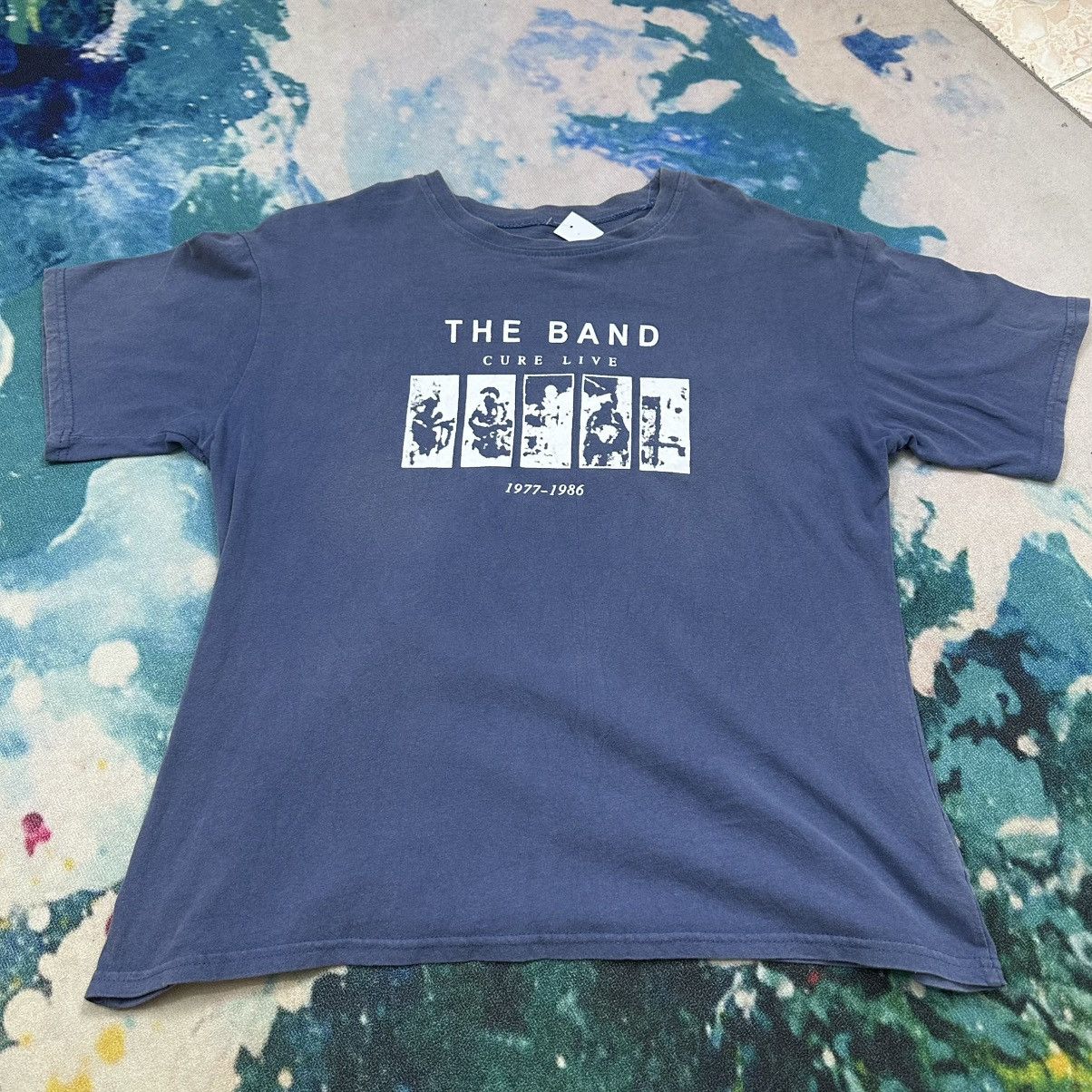 Band Tees × Vintage Rare The Band Cure Live Tee Size US L / EU 52-54 / 3 - 1 Thumbnail