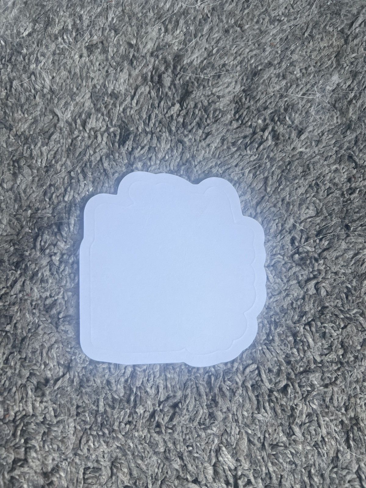 Hypebeast 2024 Grin Studios Game Over! Sticker Size ONE SIZE - 2 Thumbnail