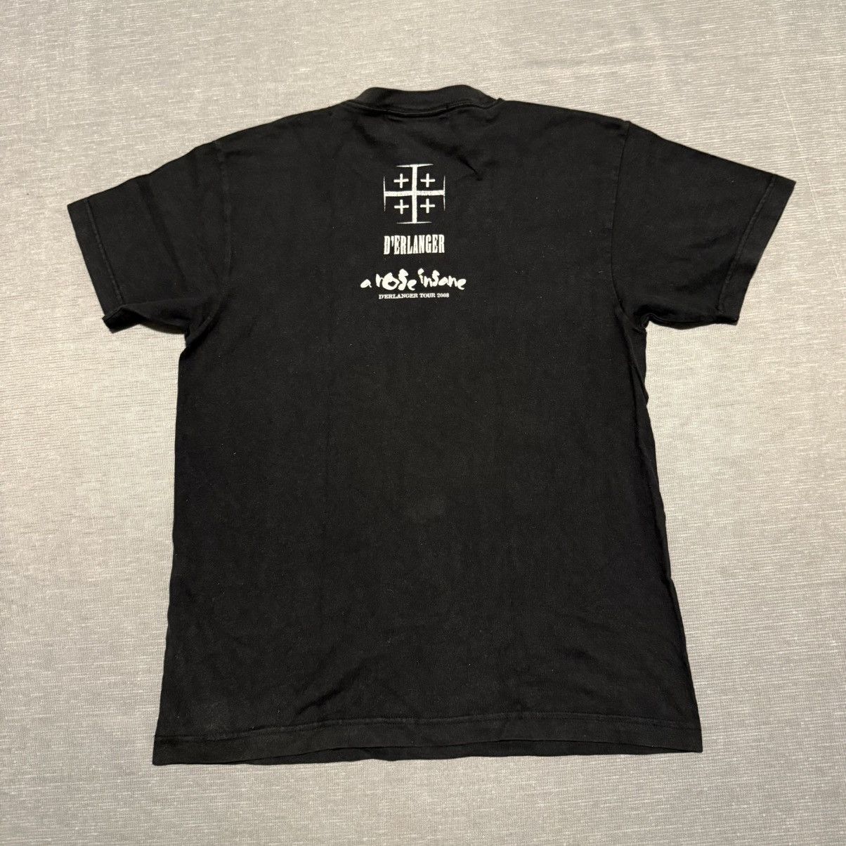 Other D’erlanger Tour 2008 Visual Kei Official Merchandise Size US S / EU 44-46 / 1 - 2 Thumbnail