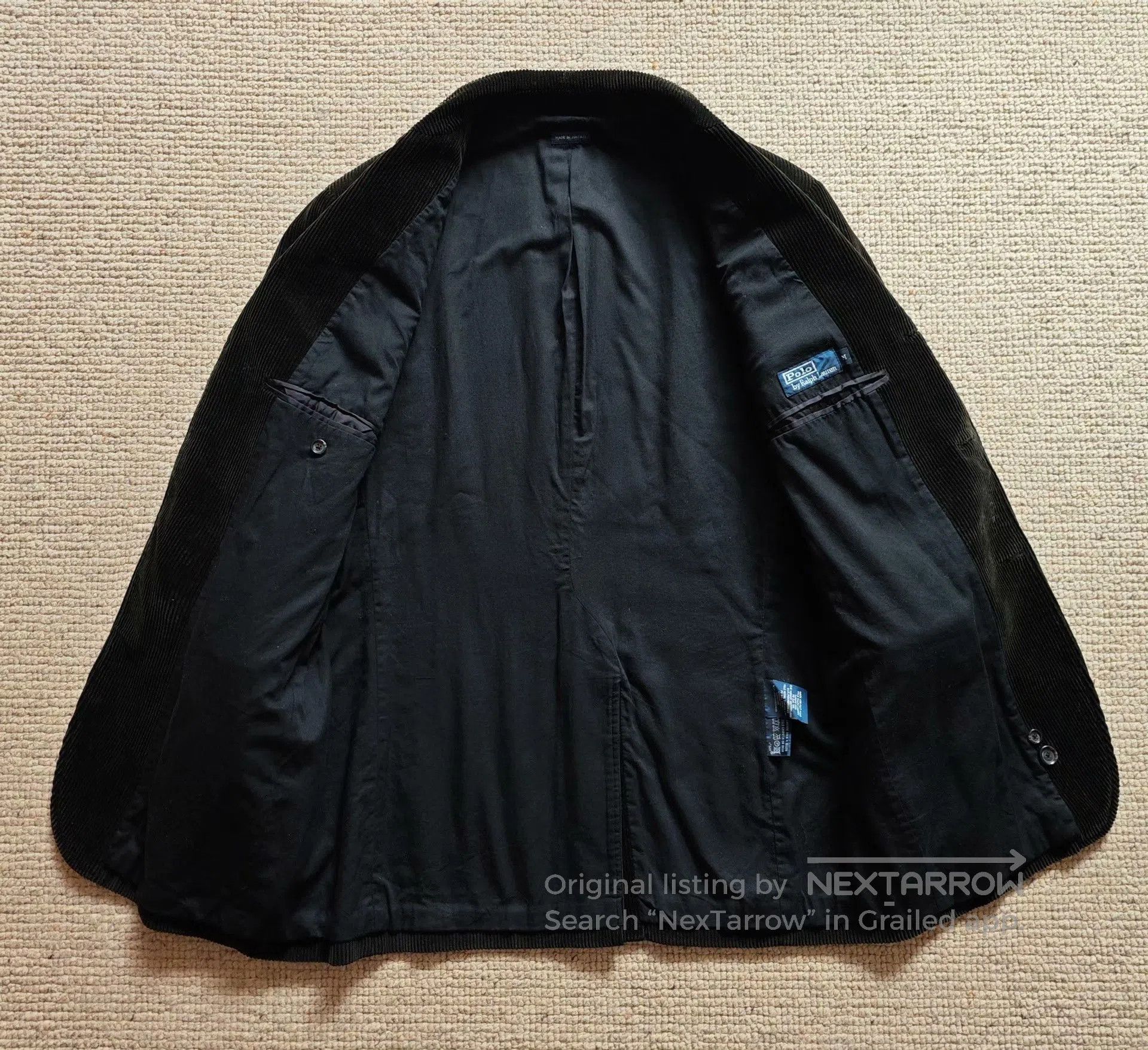 Polo Ralph Lauren Polo Ralph Lauren Corduroy Blazer. Size US M / EU 48-50 / 2 - 2 Thumbnail