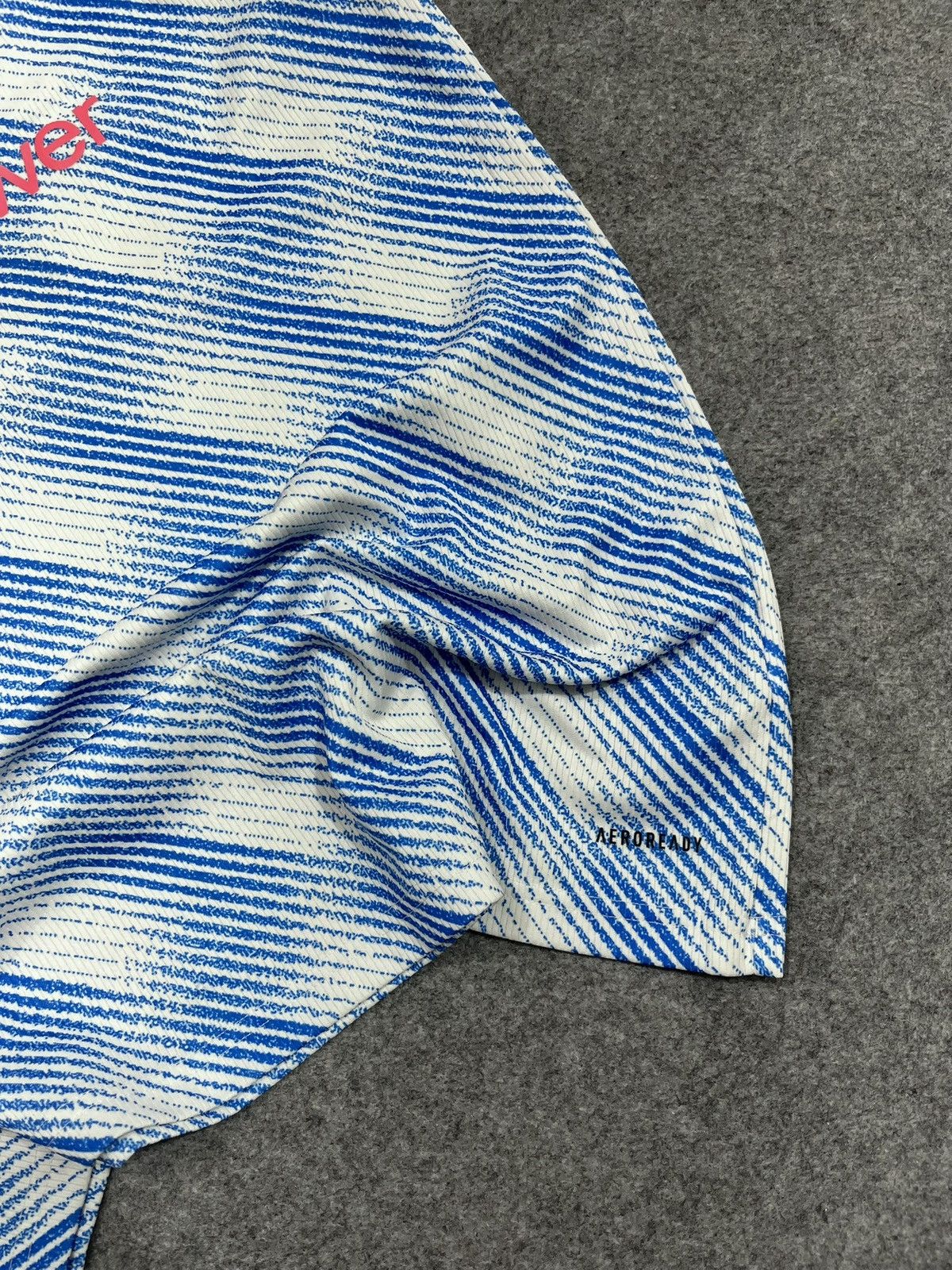 Adidas Crazy Manchester Vintage jersey Size US XS / EU 42 / 0 - 7 Thumbnail