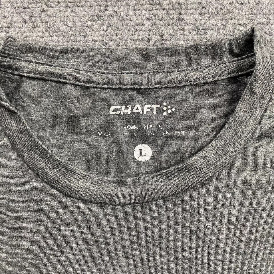 Other Spartan Stadion Tank Top Women's Large Gray Craft Pullover L Size L / US 10 / IT 46 - 3 Thumbnail