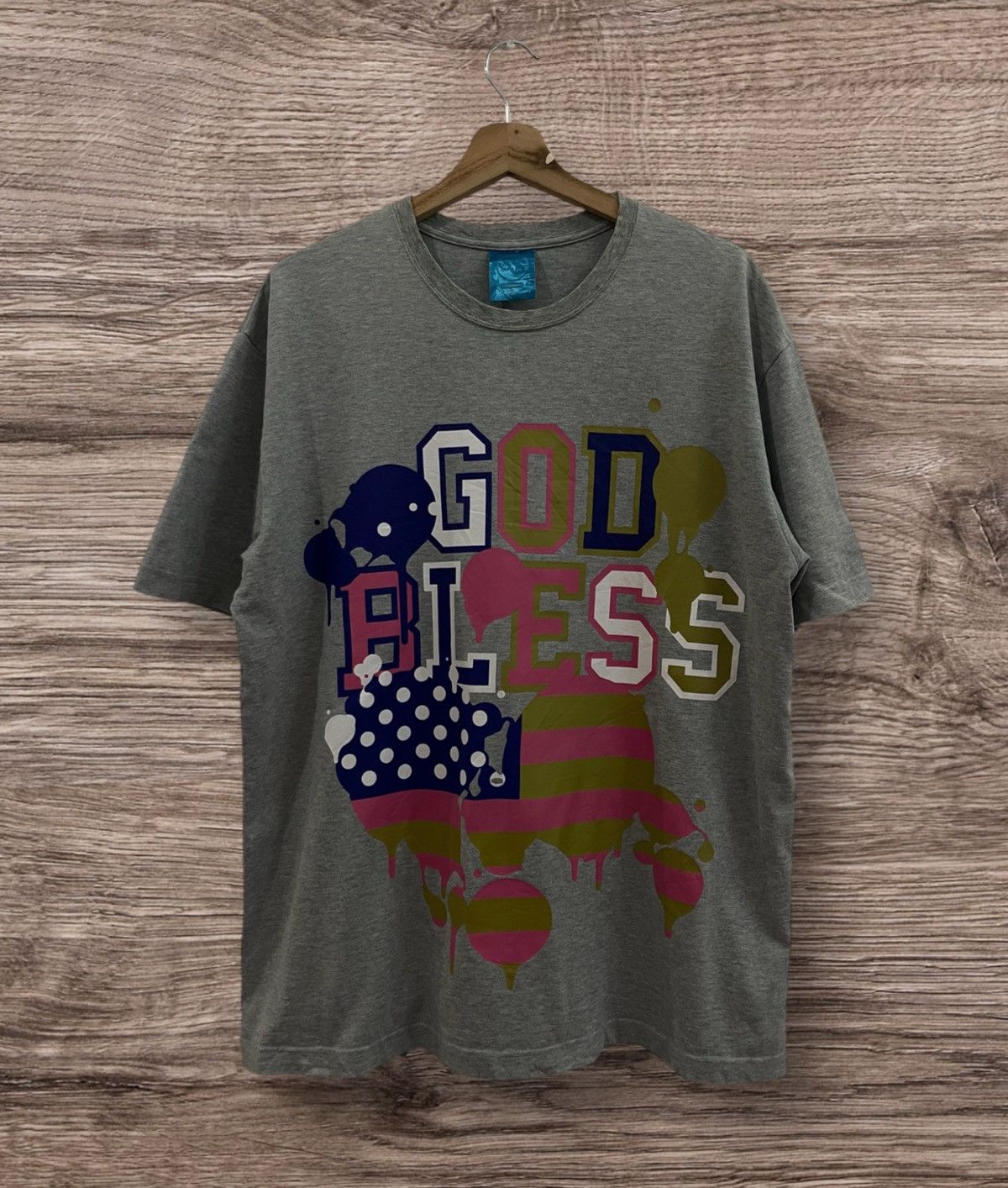 Kapital × PHENOMENON × Swagger Swagger T-Shirt Size US L / EU 52-54 / 3 - 1 Thumbnail