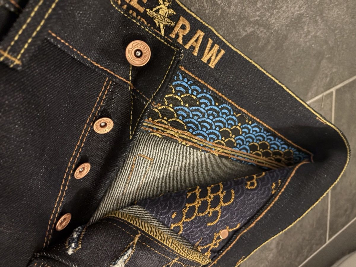 Other Simple & Raw 21oz selvedge Size US 34 / EU 50 - 4 Thumbnail