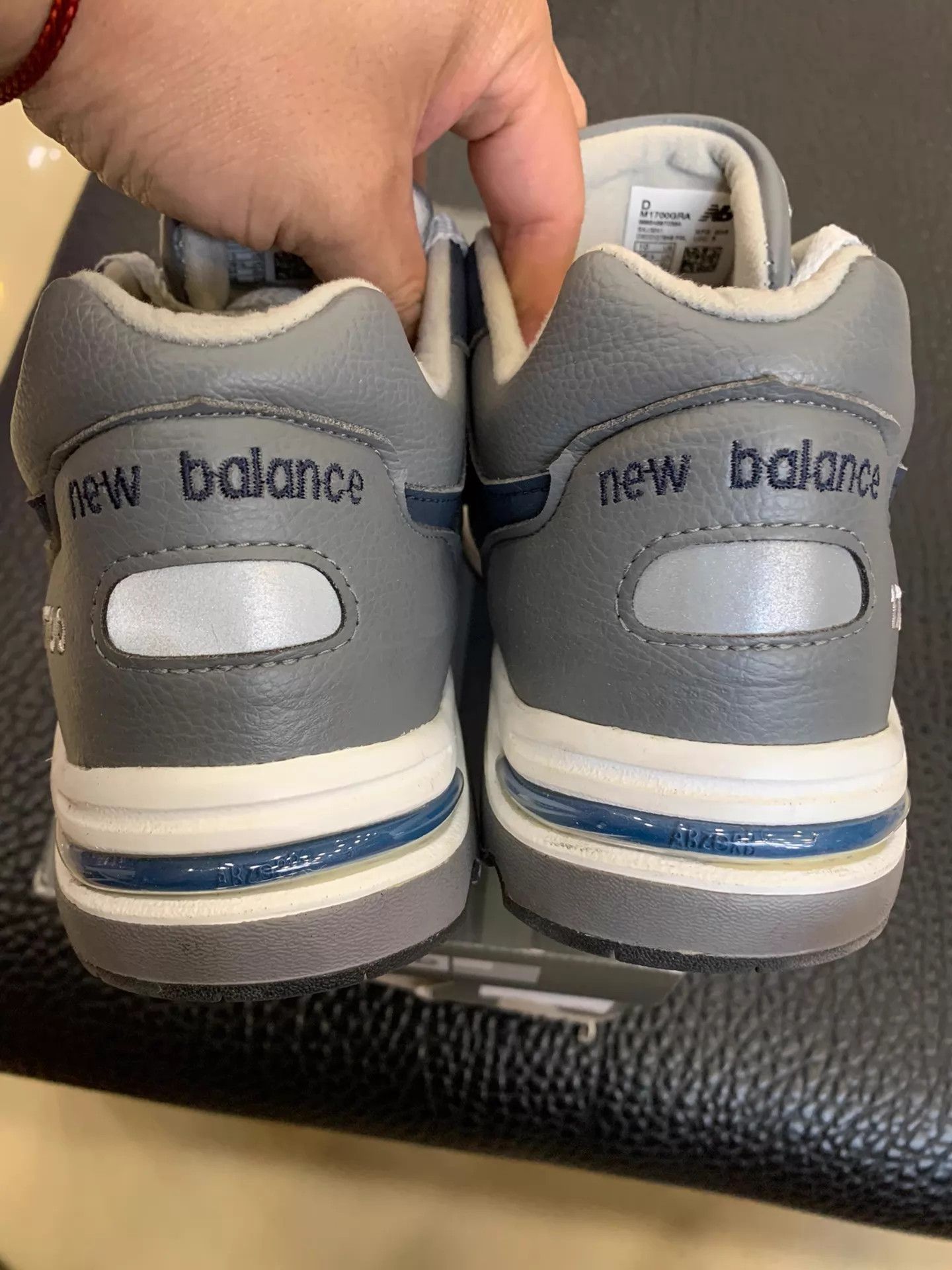 New Balance New Balance M1700RA Gray Size 44 Good Condition Made in USA Size US 11 / EU 44 - 3 Thumbnail