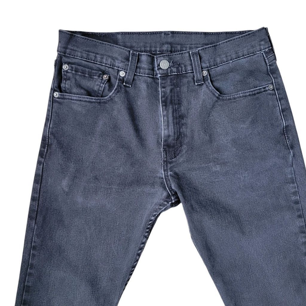 Levi's Levi's 512 Slim-Fit Jeans Size 31/30 Men's Excellent Size US 31 - 5 Thumbnail