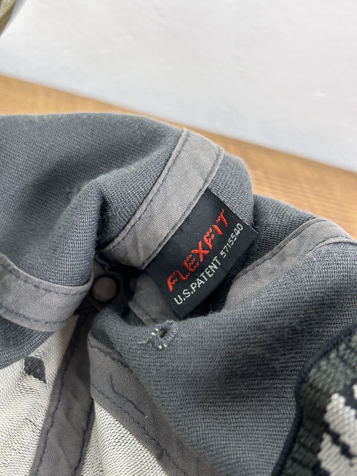 Marc Buchanan 90s Vintage Pelle Pelle Marc Buchanan Embroidery Cap Size ONE SIZE - 10 Thumbnail