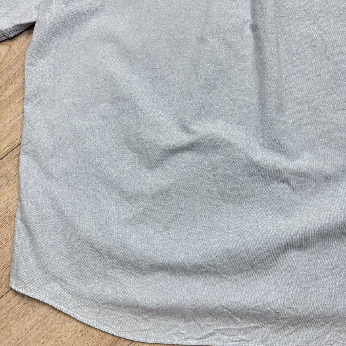 Lacoste Vintage Lacoste Short Sleeve Button Up Classy Shirt Size US XL / EU 56 / 4 - 18 Thumbnail