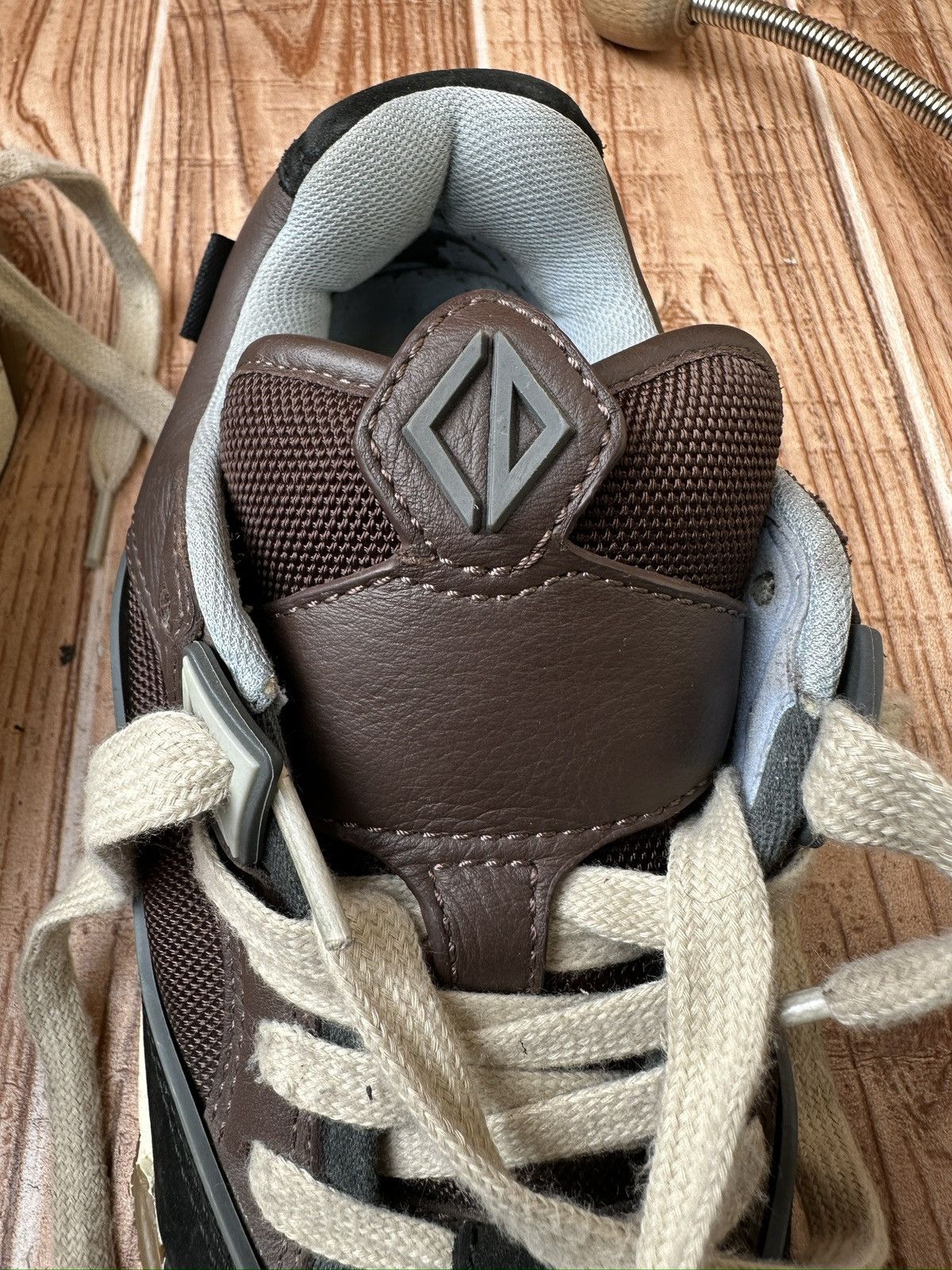 Dior × Travis Scott RARE Dior B713 CACTUS JACK Mocha Limited Lowtops sneaks Size US 8 / IT 38 - 21 Thumbnail