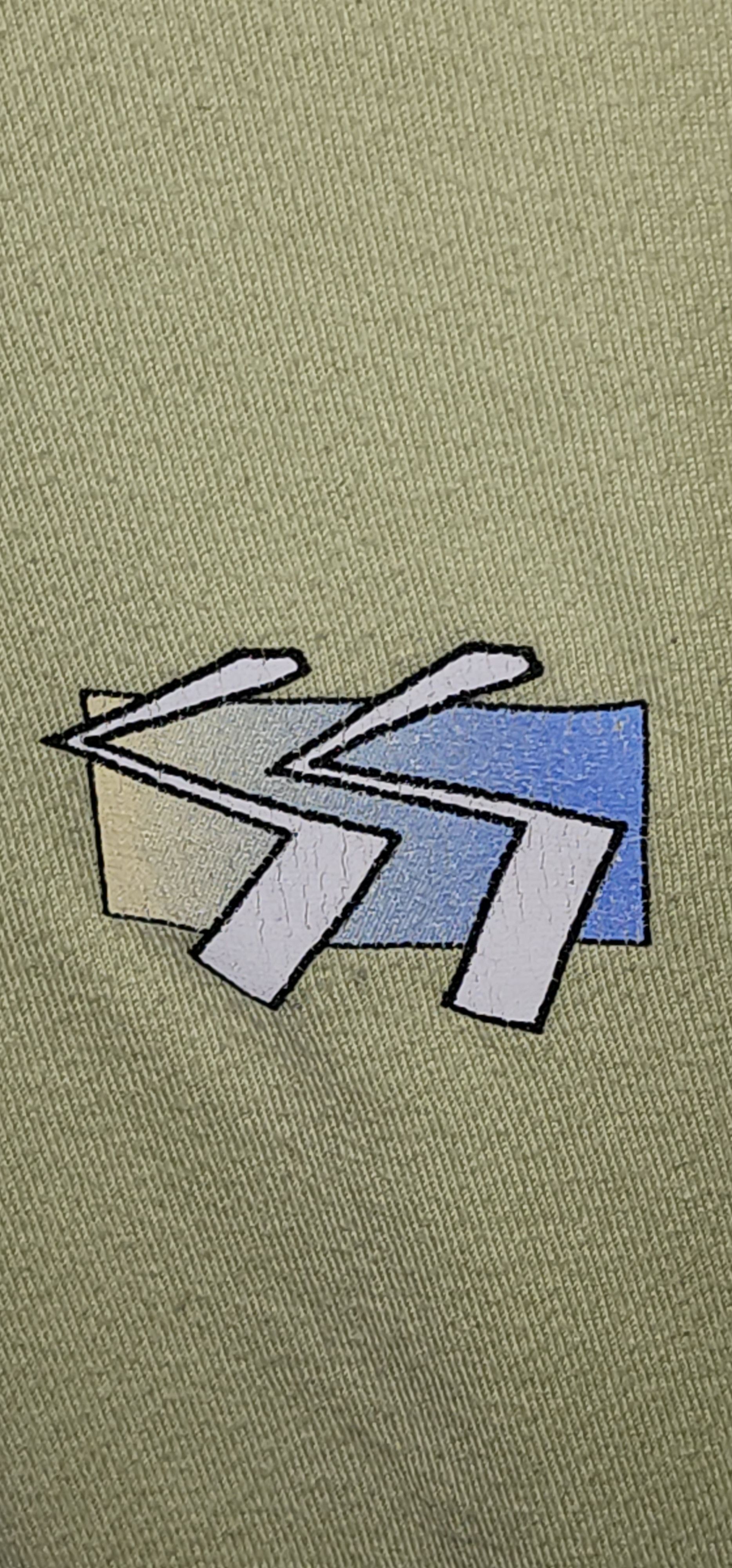 Stussy Stussy LS Graphic LimeGreen Tee Size US L / EU 52-54 / 3 - 3 Thumbnail