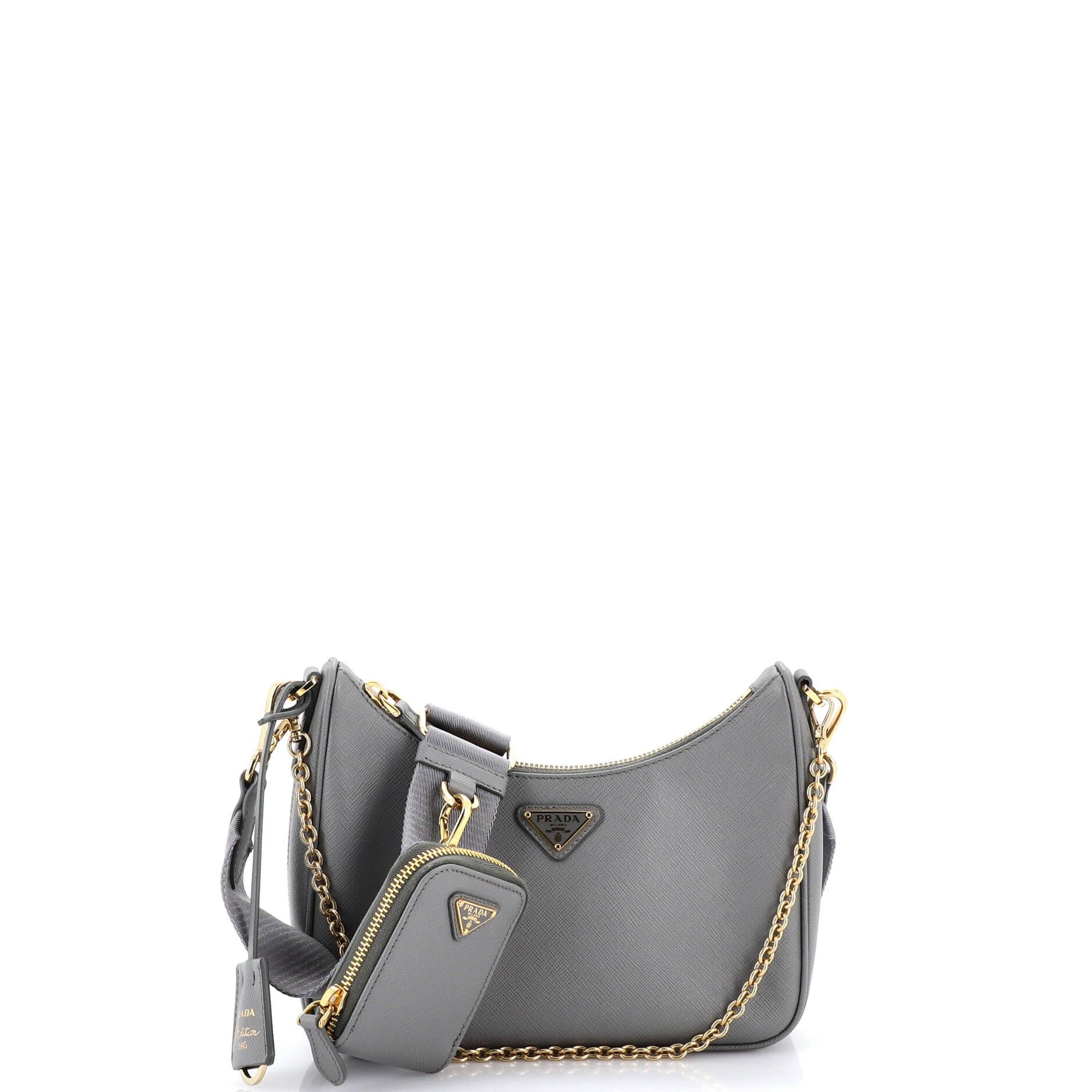Prada Re-Edition 2005 Shoulder Bag Size ONE SIZE - 1 Thumbnail