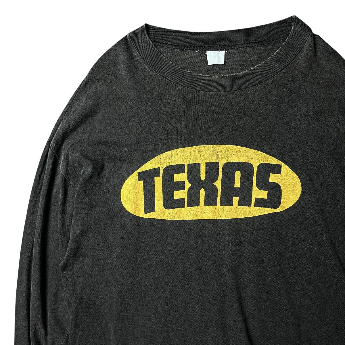 Band Tees Texas – Rick’s Road Europe Tour 1994 LS Size US XL / EU 56 / 4 - 2 Thumbnail