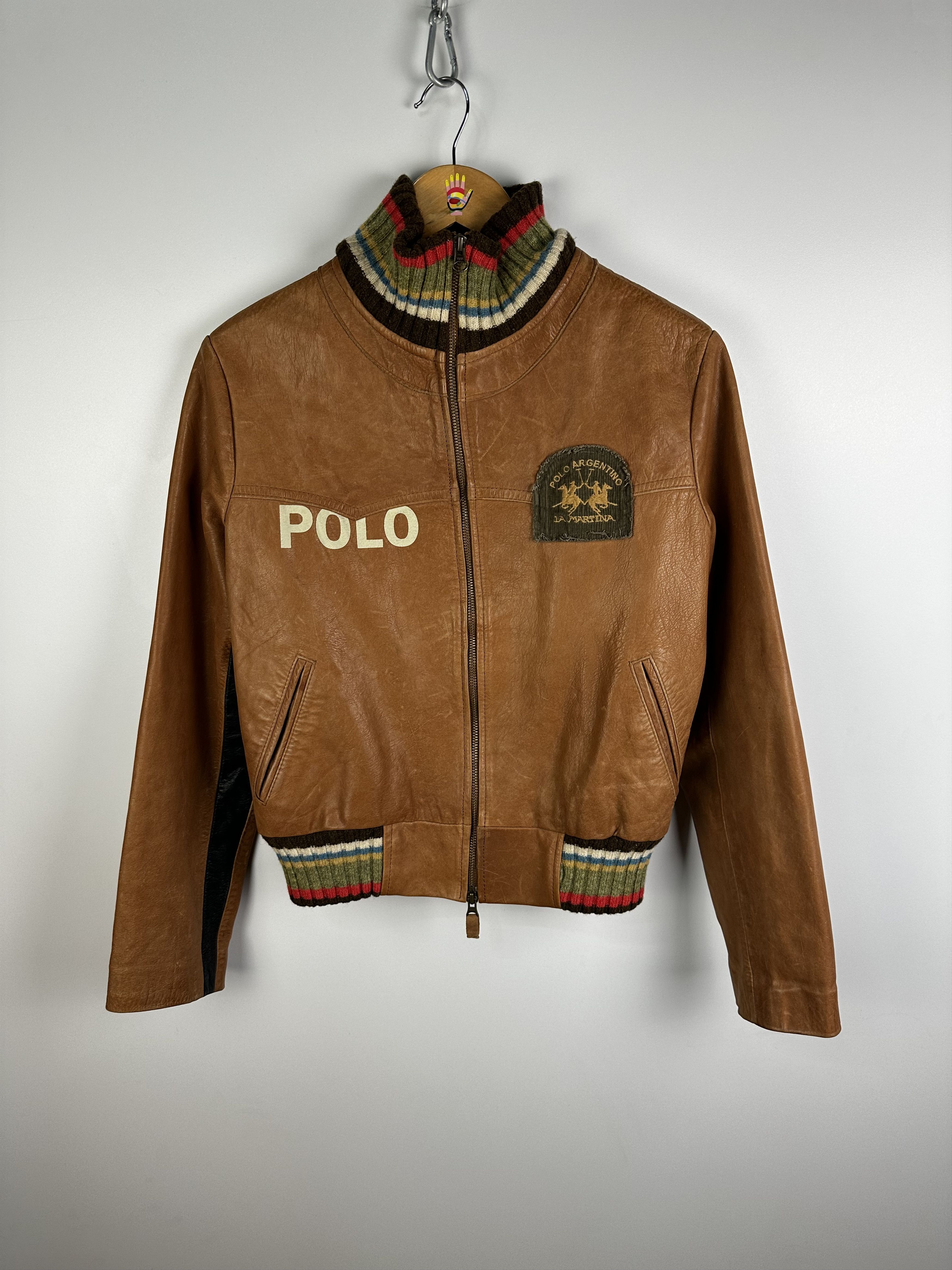 La Martina Green Polyamide Jacket main image 0