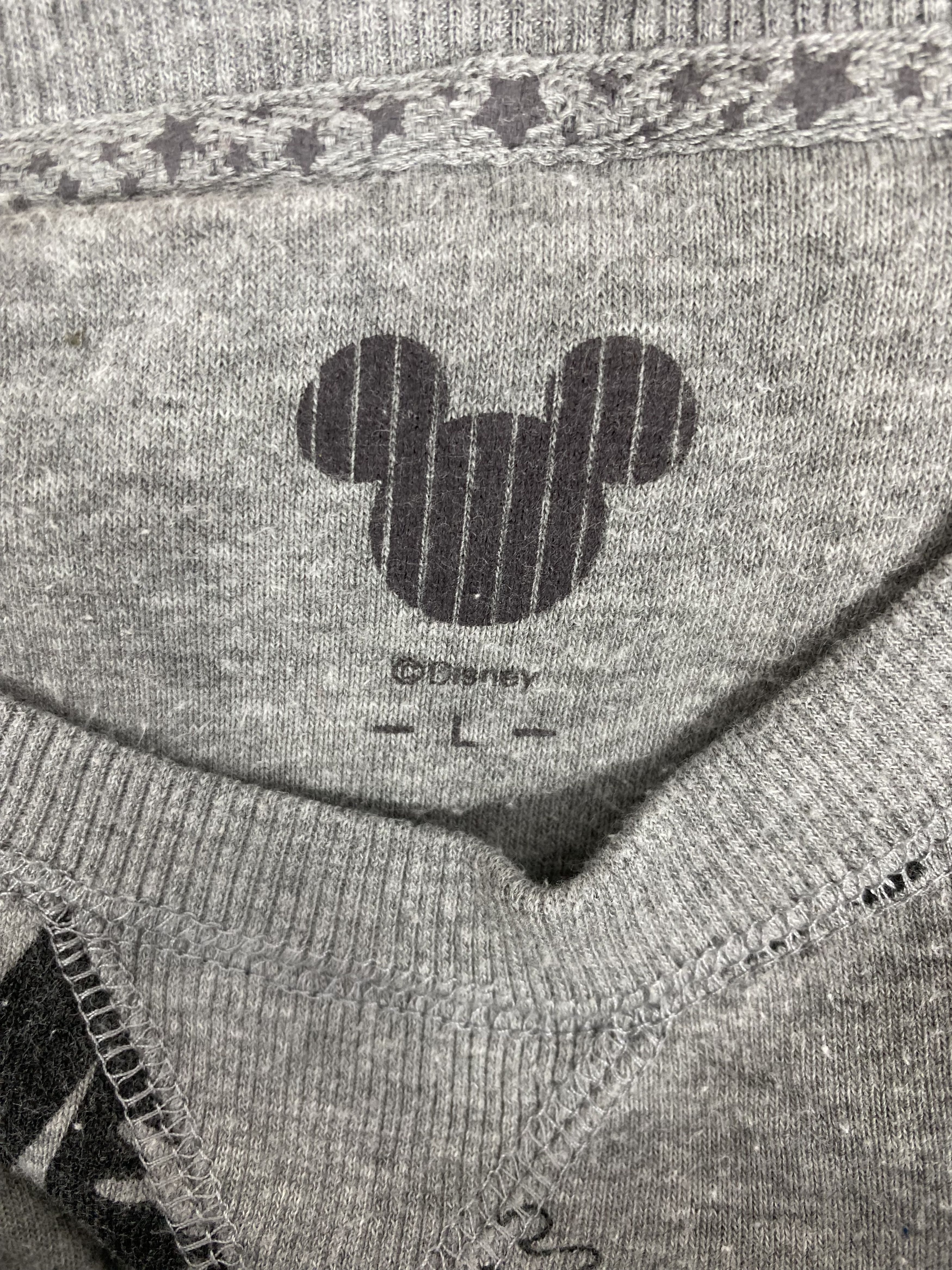 Cartoon Network Vintage Disney X Mickey Mouse Full Print Sweatshirts Size US L / EU 52-54 / 3 - 8 Thumbnail