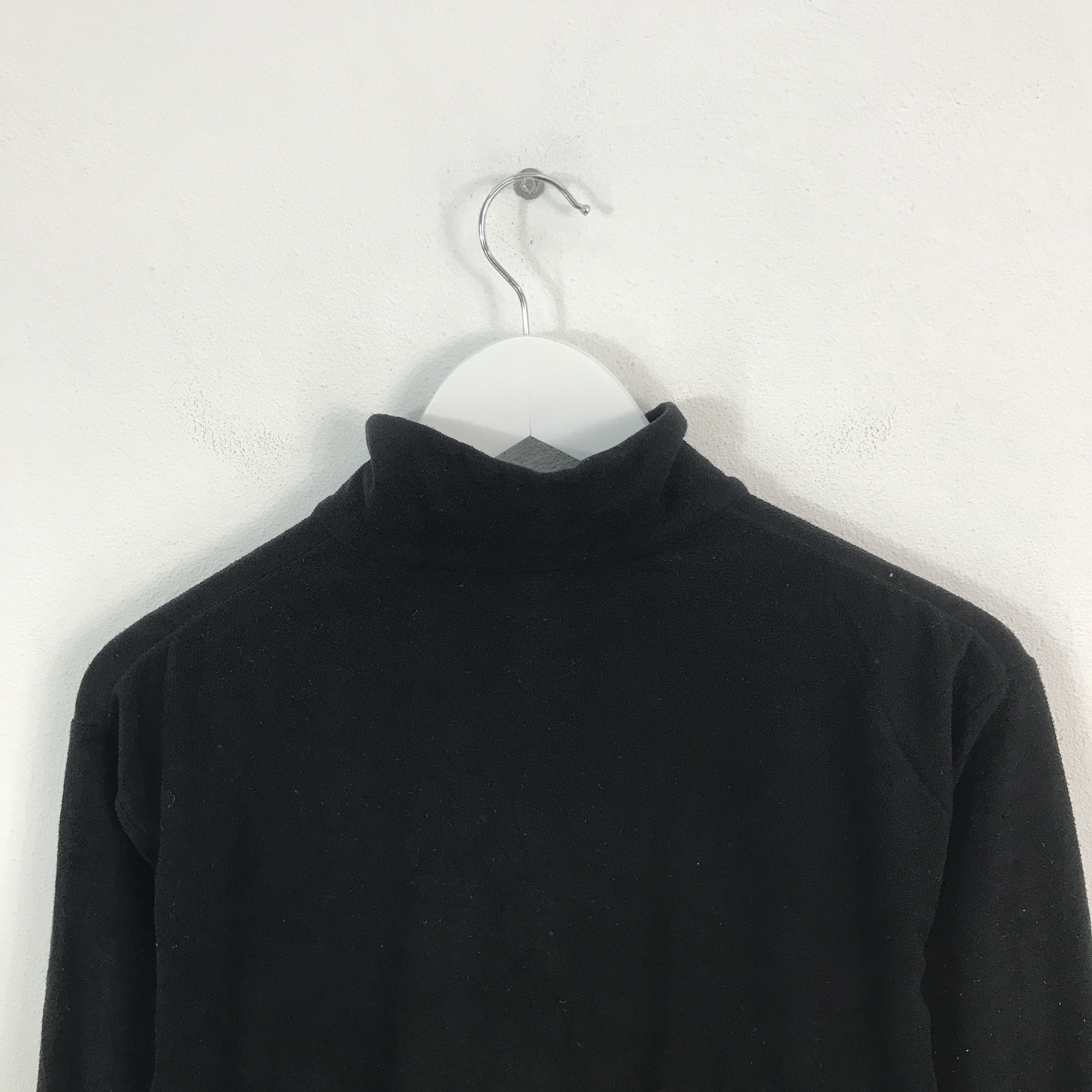 Nike Rare Nike Fleece Zipper Jacket Size US S / EU 44-46 / 1 - 4 Thumbnail