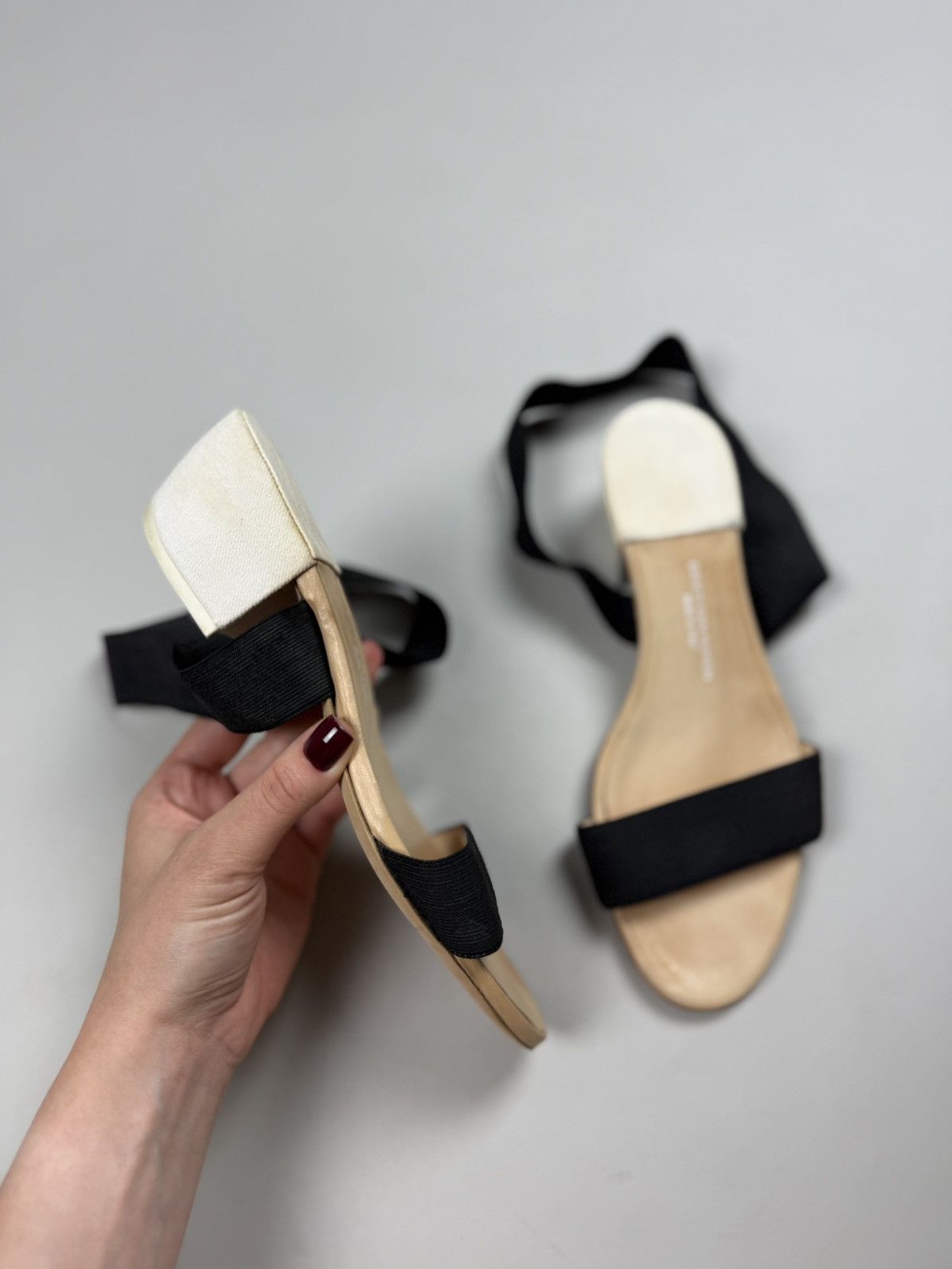 Dries Van Noten Dries Van Noten Vintage Gladiator Strappy Sandals Shoes Size US 9 / IT 39 - 6 Thumbnail