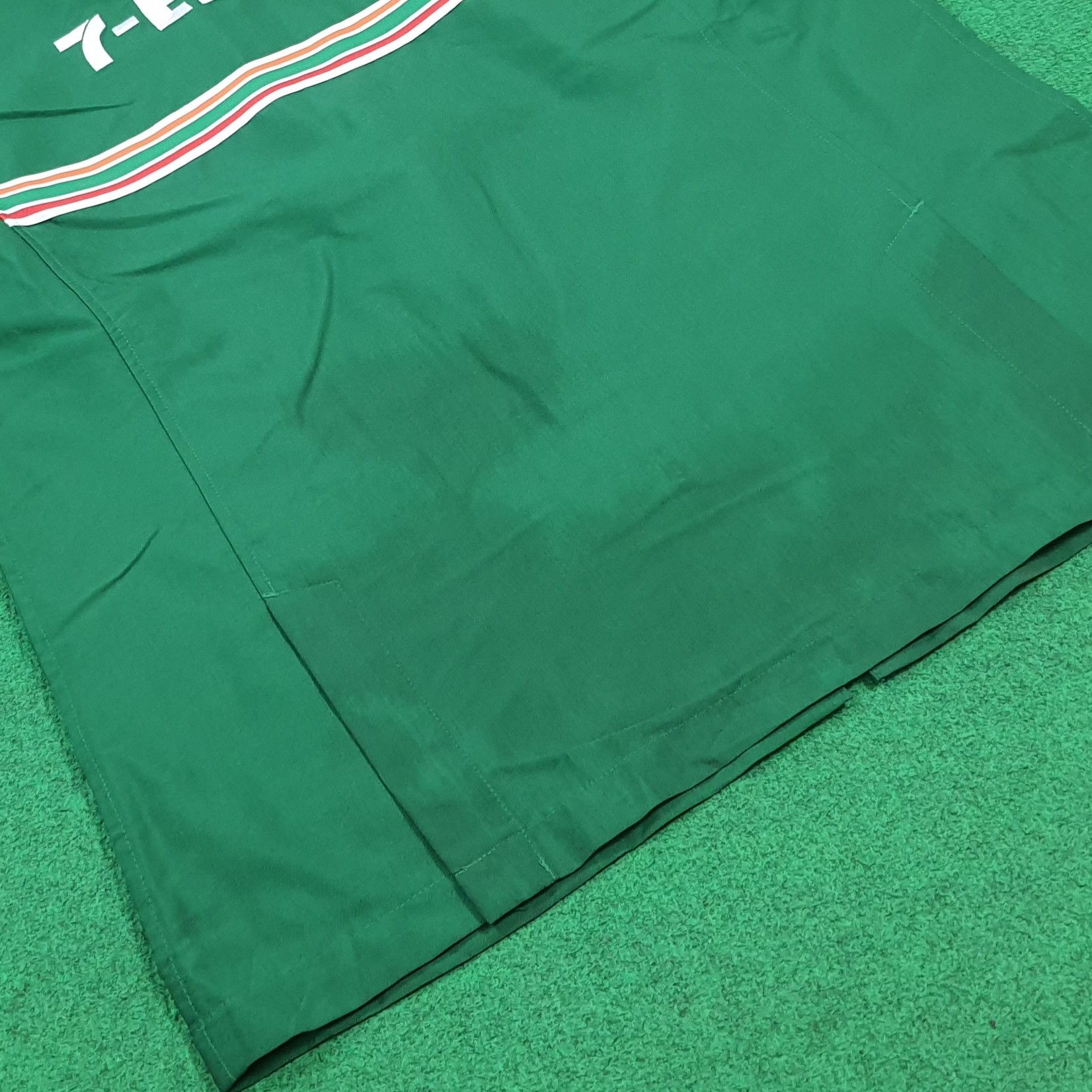 Japanese Brand Vintage 7 Eleven Japan Staff Uniform Work Jacket C299N45 Size US L / EU 52-54 / 3 - 12 Thumbnail