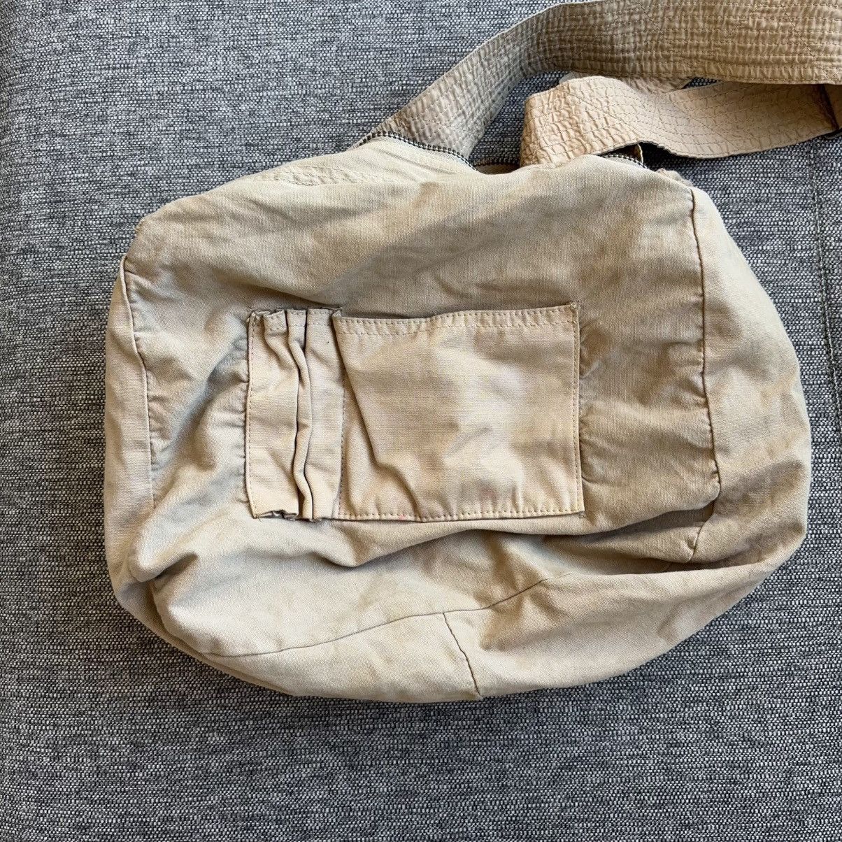 Rugby Ralph Lauren Cargo Pocket Crossbody Bag Utility Tactical Safari Y2K Rare Size ONE SIZE - 18 Thumbnail