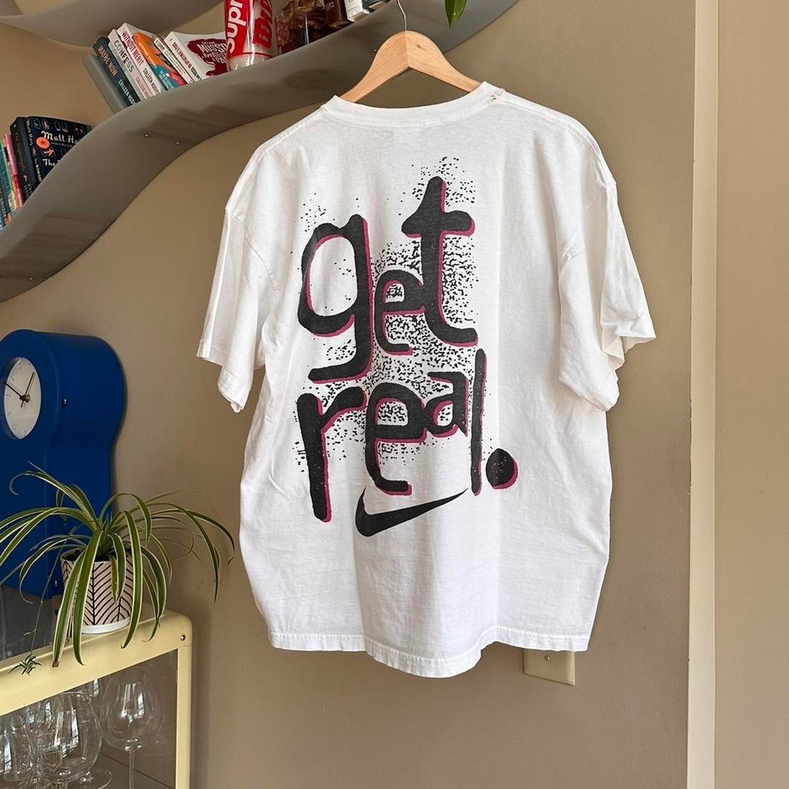 Nike × Vintage Vintage Nike Sugar & Spice & Eveything Nice Shirt Size US XL / EU 56 / 4 - 6 Thumbnail