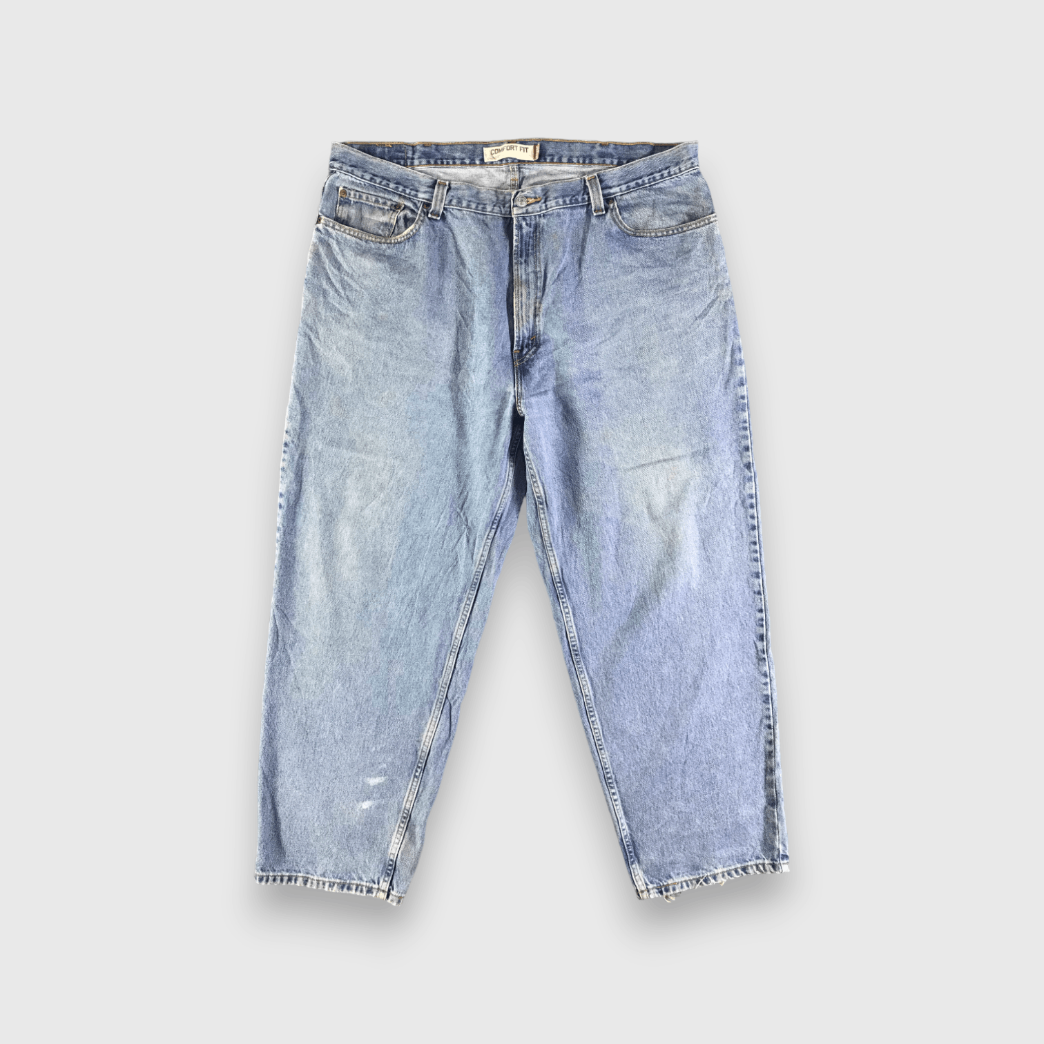 Vintage Blue Wash Levis 560 Jeans-J4338