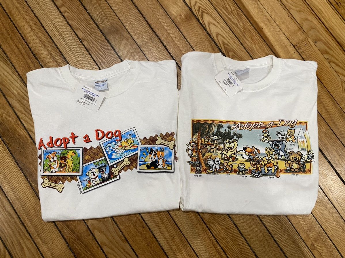 Vintage 2 shirts included L Size US L / EU 52-54 / 3 - 1 Thumbnail