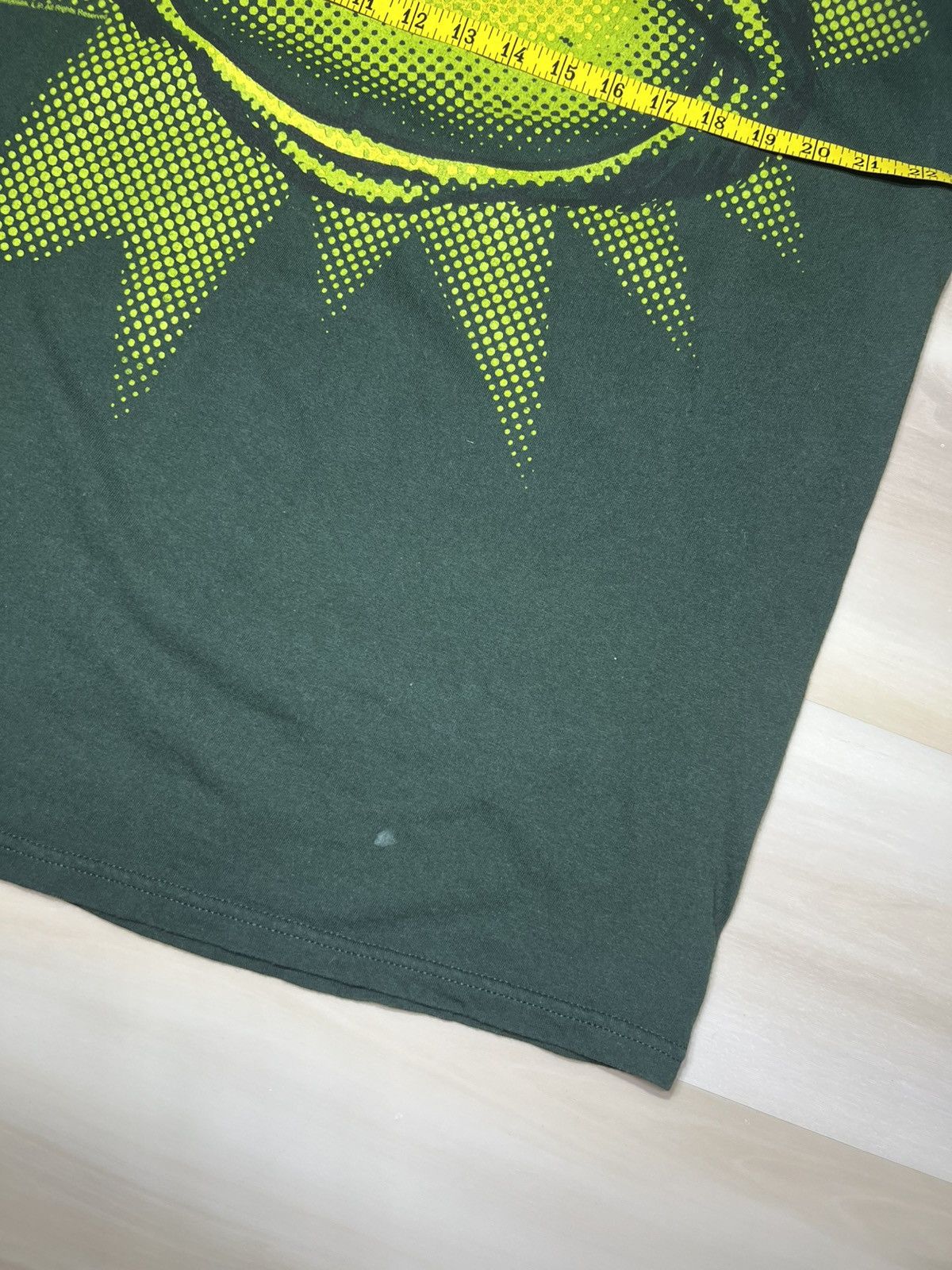 Other Dr. Seuss The Grinch AOP size XL vtg y2k graphic t-shirt Size US XL / EU 56 / 4 - 7 Thumbnail