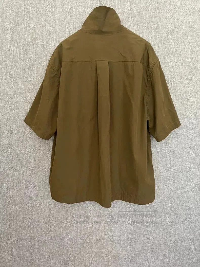 Bottega Veneta Bottege Veneta bv brown Henry collar button. Size US XL / EU 56 / 4 - 2 Thumbnail