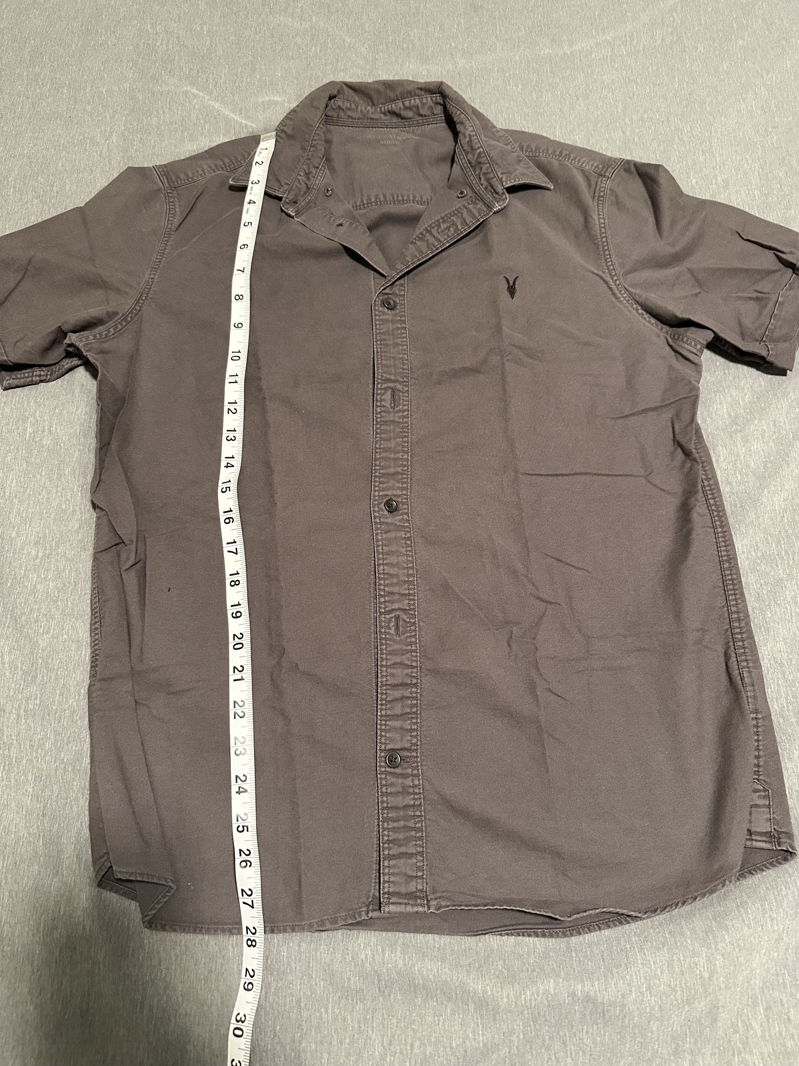 Allsaints AllSaints Size US M / EU 48-50 / 2 - 2 Thumbnail