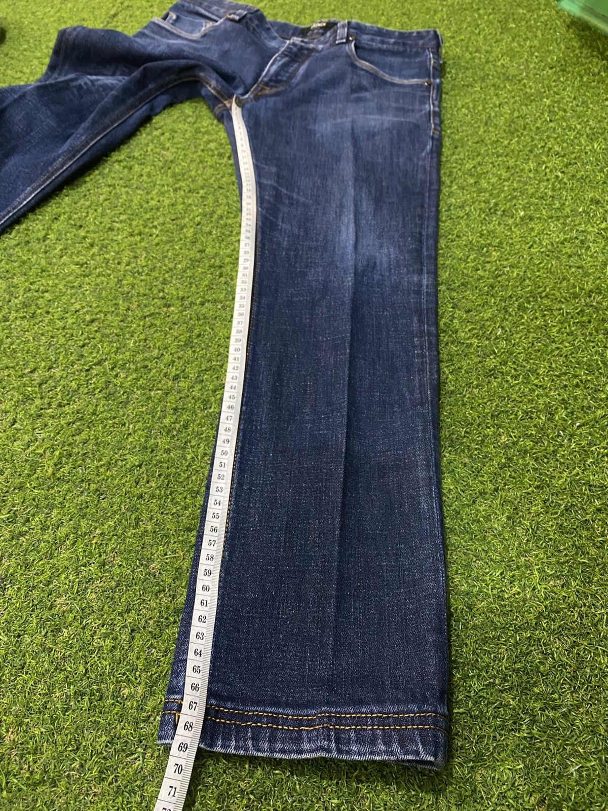 Fendi FENDI ROMA Denim Jeans Size US 32 / EU 48 - 20 Thumbnail