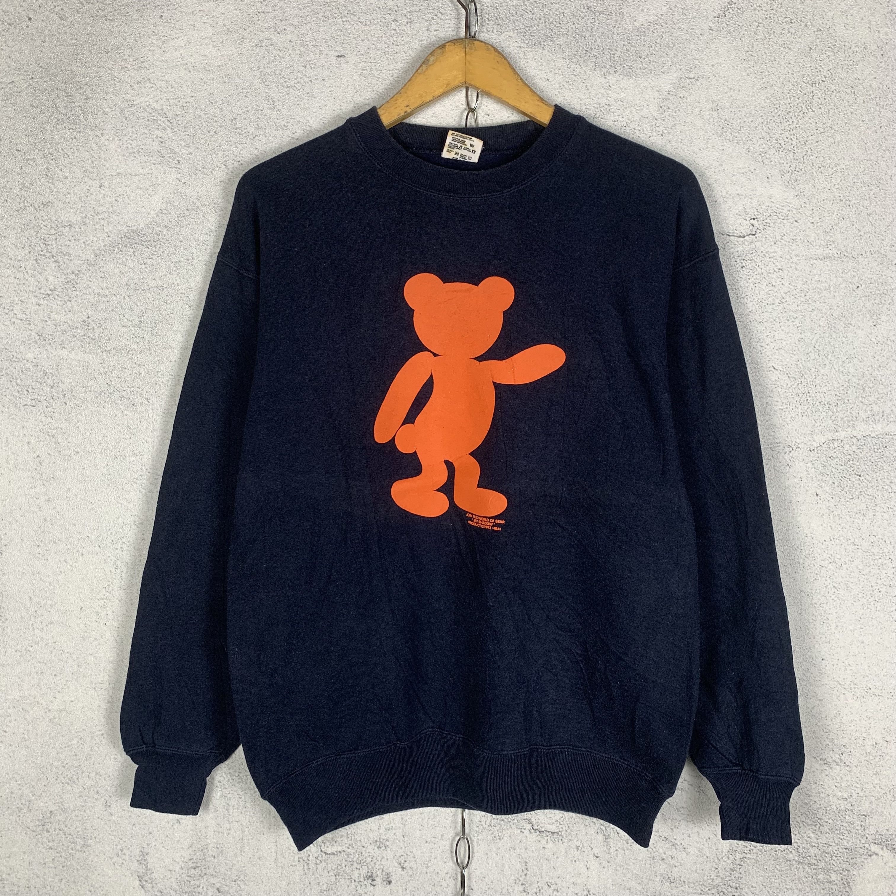 Vintage Vintage Jay Shadow 1993 Sweatshirt Crewneck Size US M / EU 48-50 / 2 - 1 Thumbnail