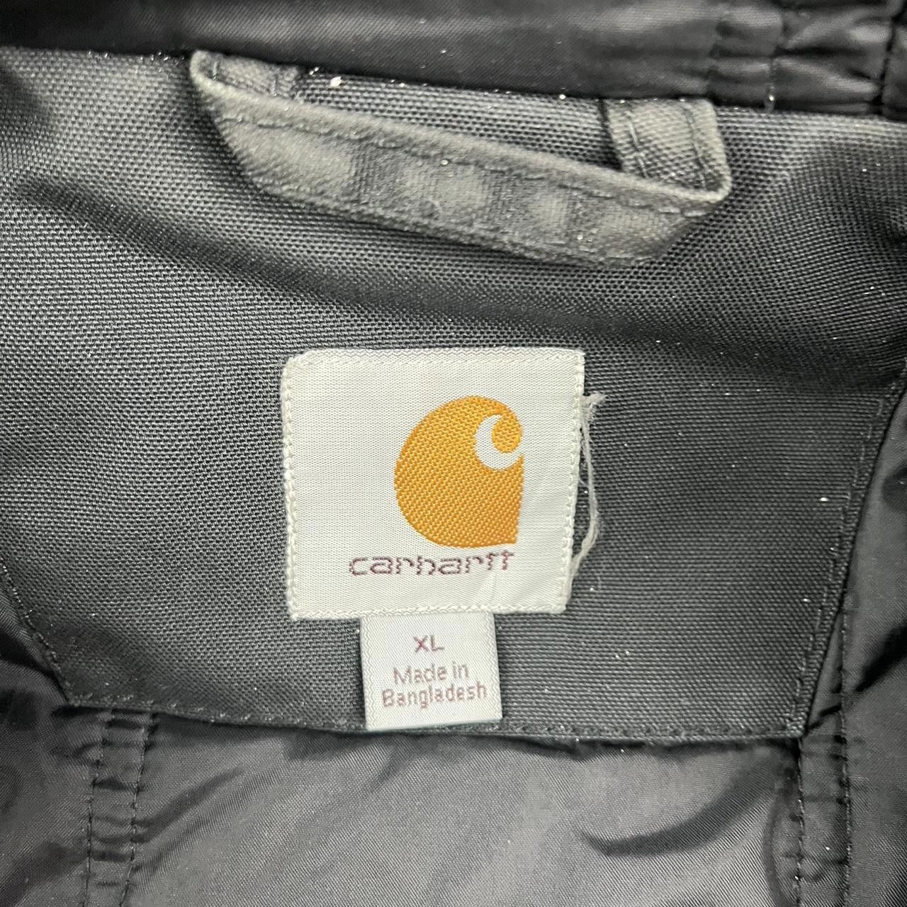 Carhartt Carhartt jacket Size US XL / EU 56 / 4 - 3 Thumbnail