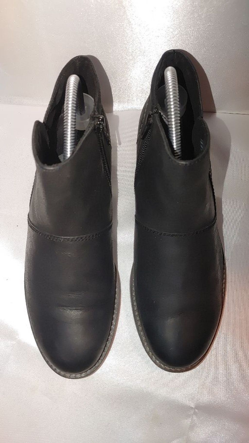 JOSEF SEIBAL Josef Seibel Sienna 81 Leather Bootiie Size 39 Size US 8.5 / IT 38.5 - 6 Thumbnail